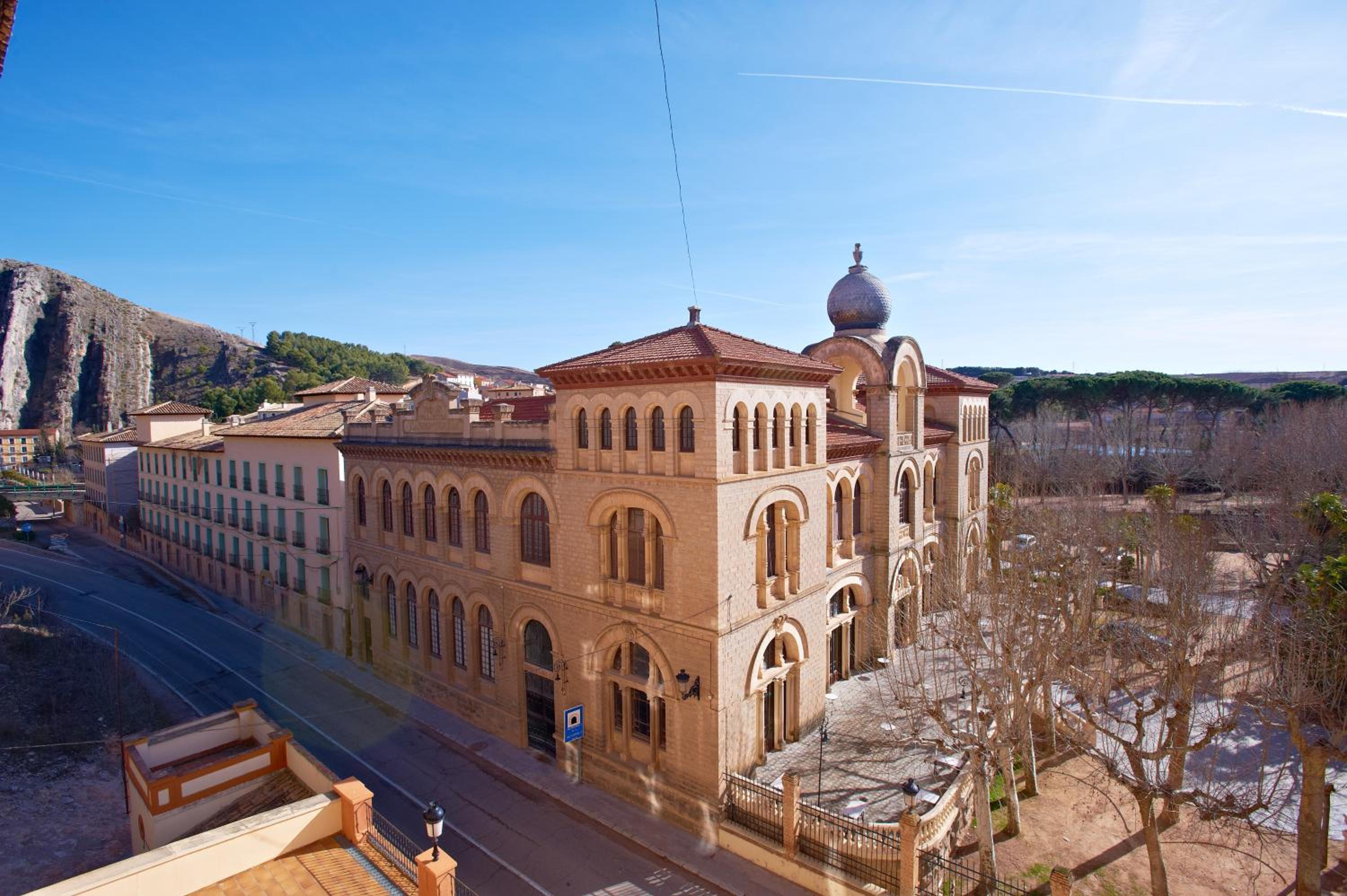 Hotel Parque Balneario Termas Pallares