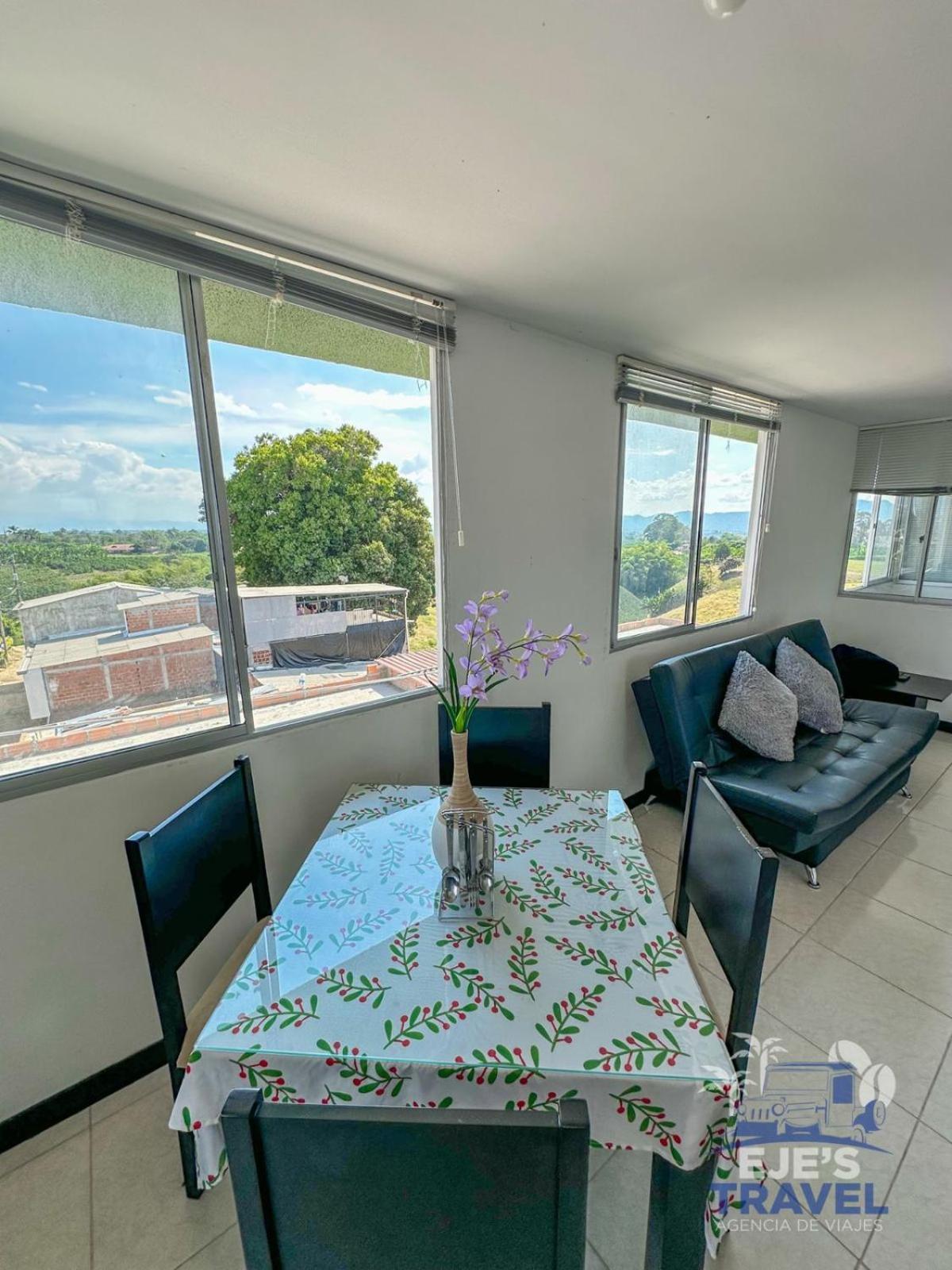 APARTAMENTOS turismo PARQUE DEL CAFE Montenegro QUINDIO