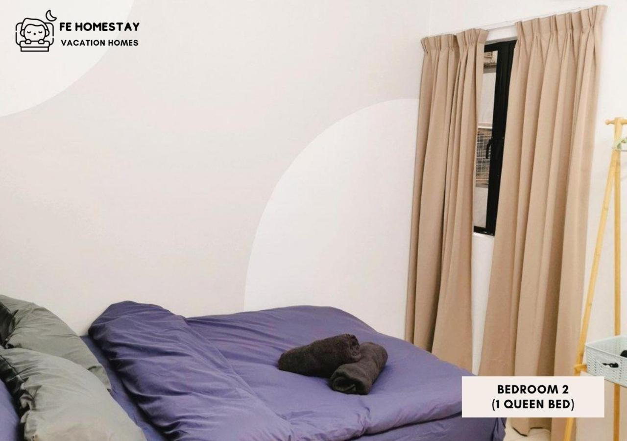 FE Cozy Ipoh Homestay Manhattan Condominium Ipoh Waterpark 3BR 8 pax by FE Homestay 怡保民宿 水上乐园