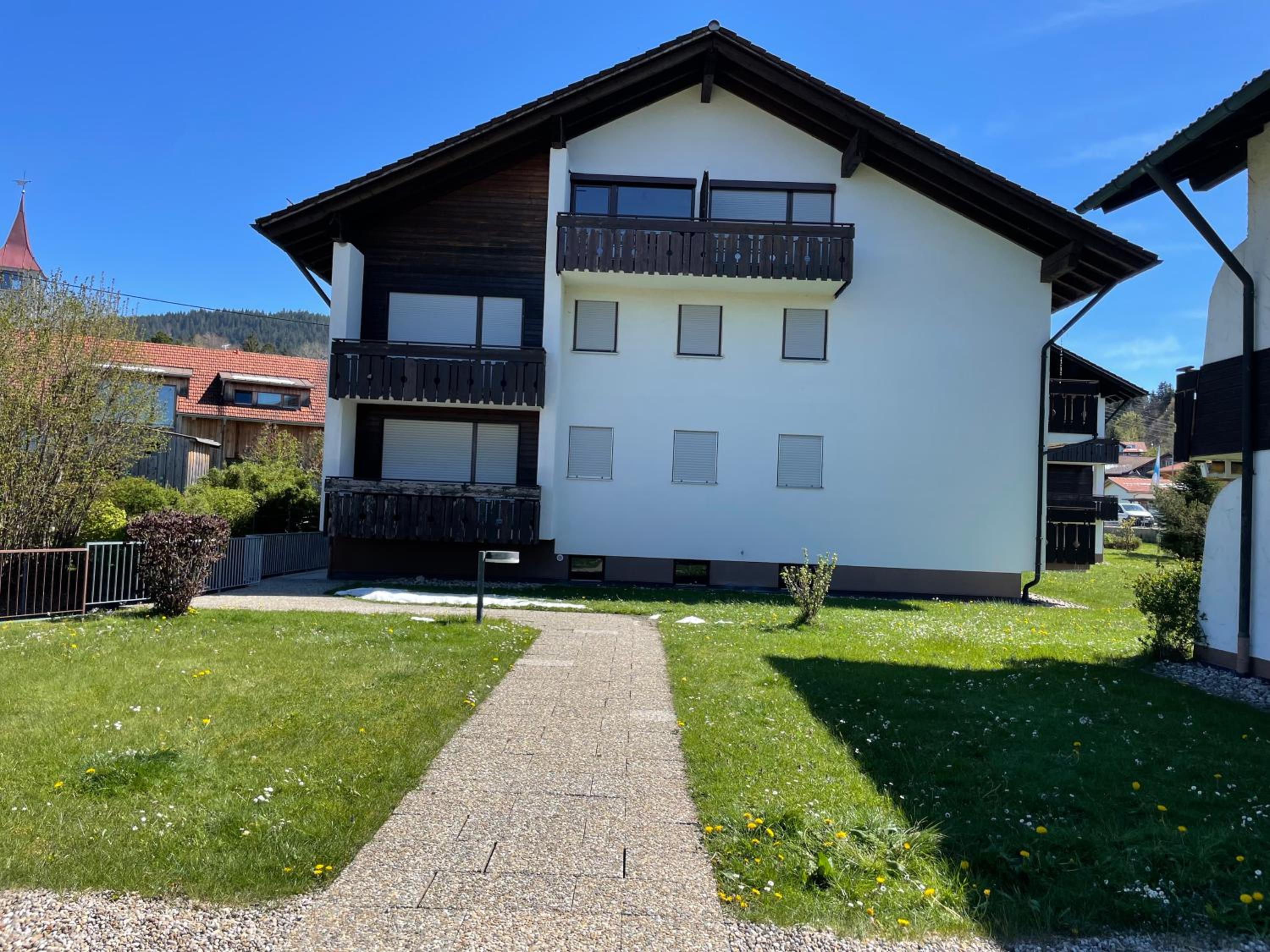 Ferienwohnung Seehenswert mit Pool & Königscard bis zu 8 Personen in Seenähe