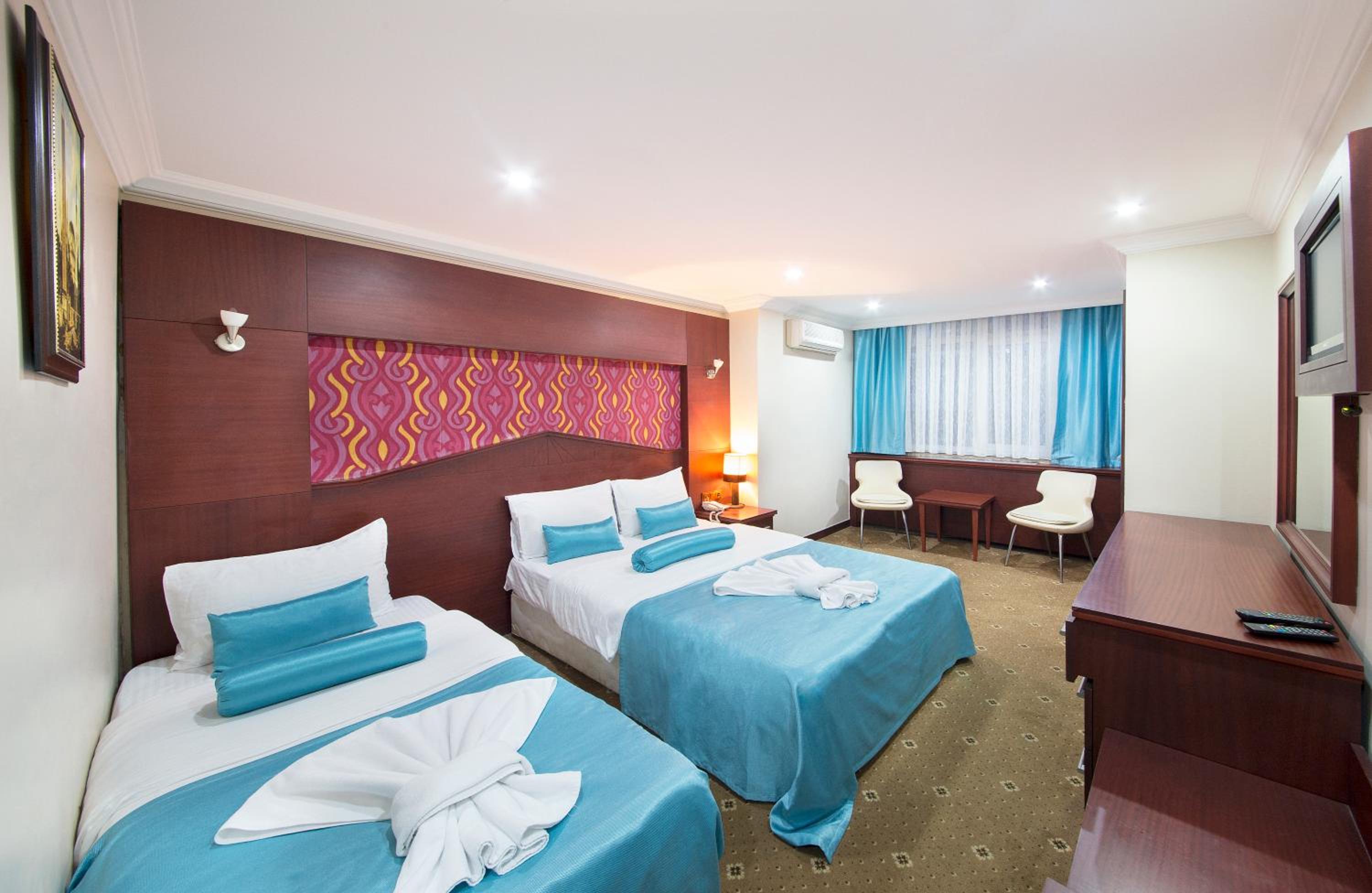 Grand Zentrum Otel - Image 29