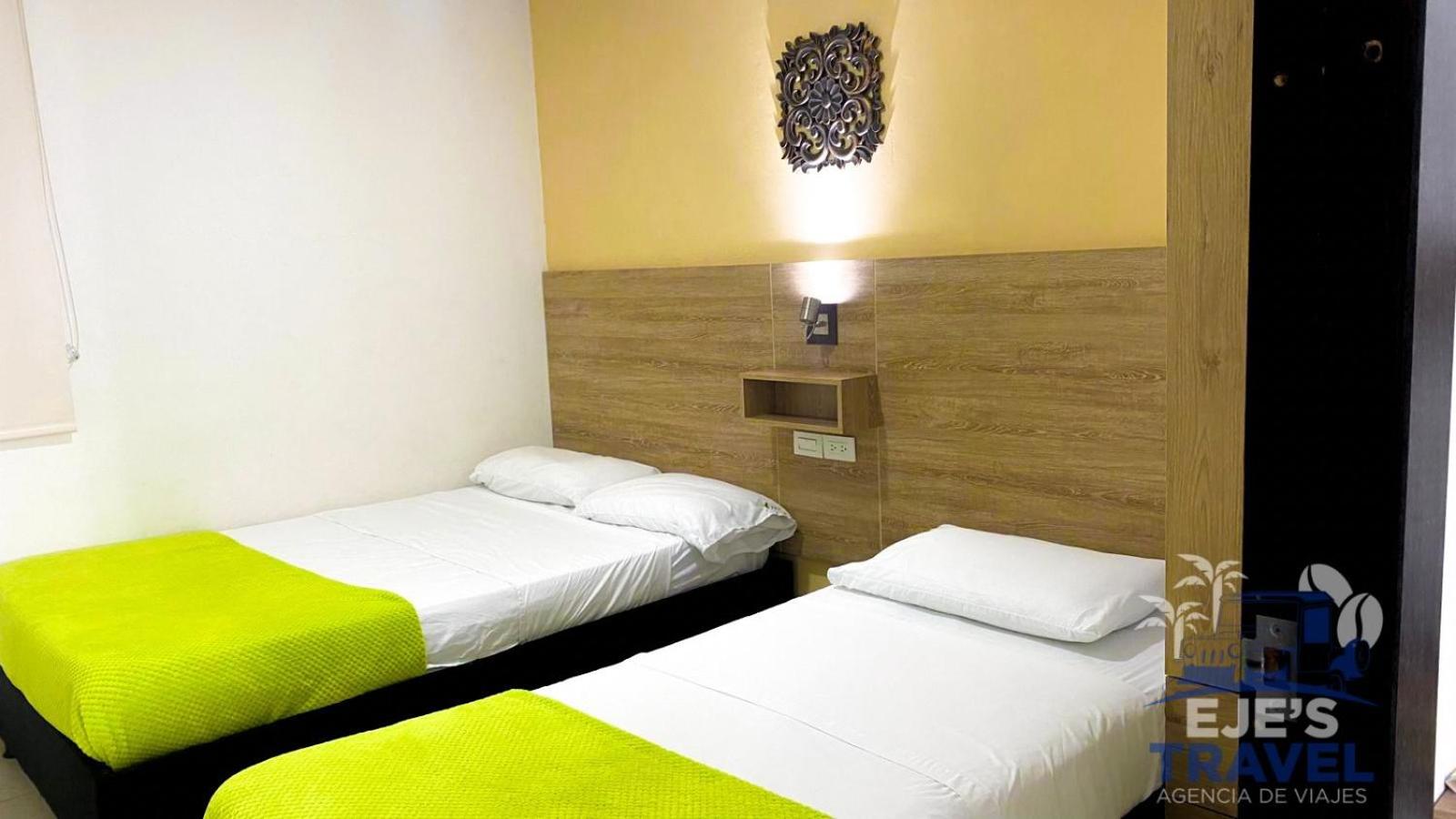 APARTAMENTOS turismo PARQUE DEL CAFE Montenegro QUINDIO