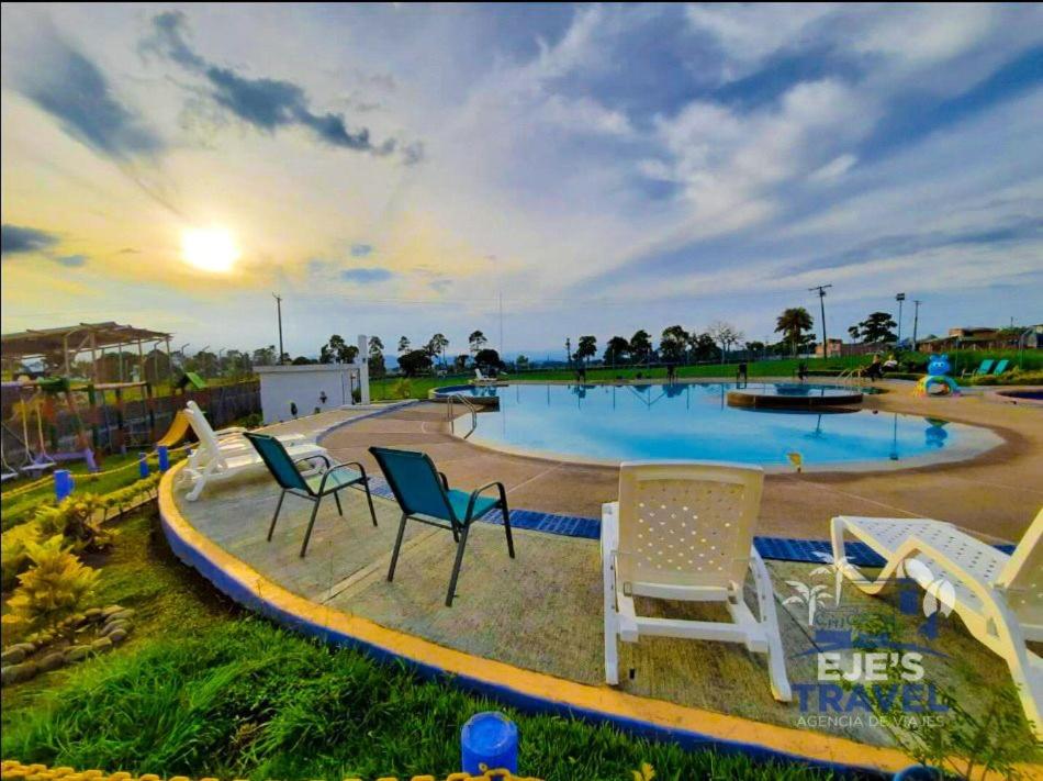 APARTAMENTOS turismo PARQUE DEL CAFE Montenegro QUINDIO