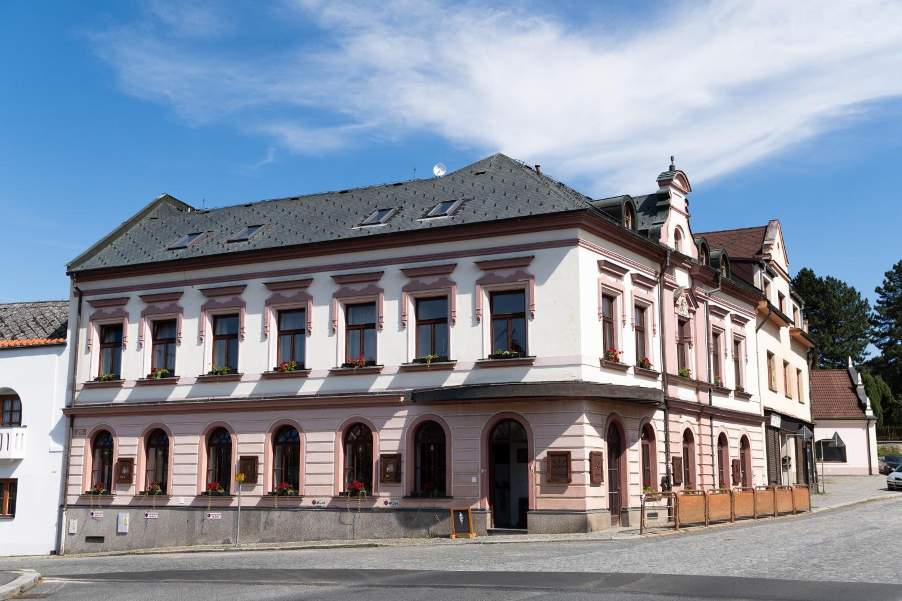 Apartmány Nábřeží Sušice nad Otavou