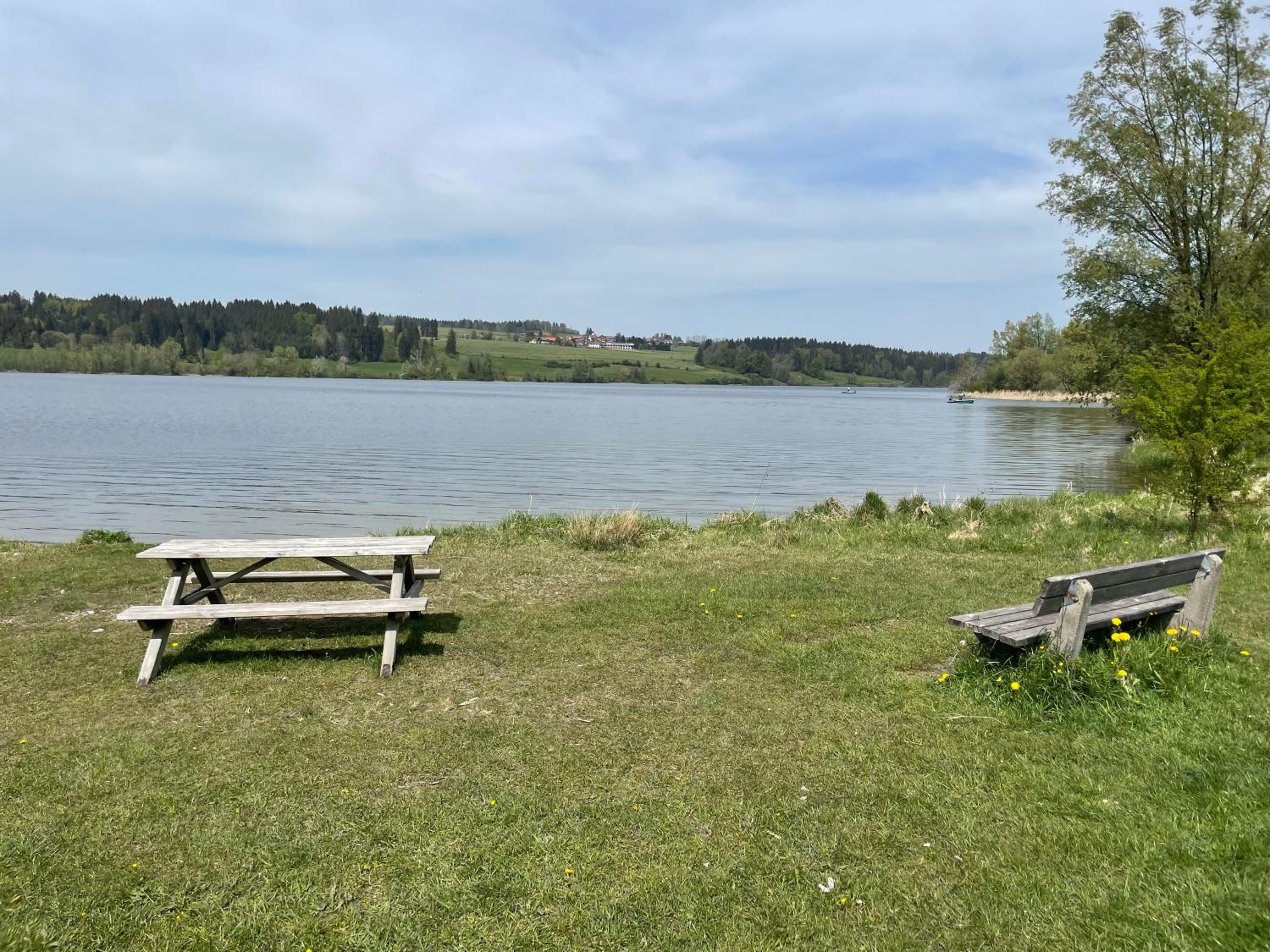 Ferienwohnung Seehenswert mit Pool & Königscard bis zu 8 Personen in Seenähe