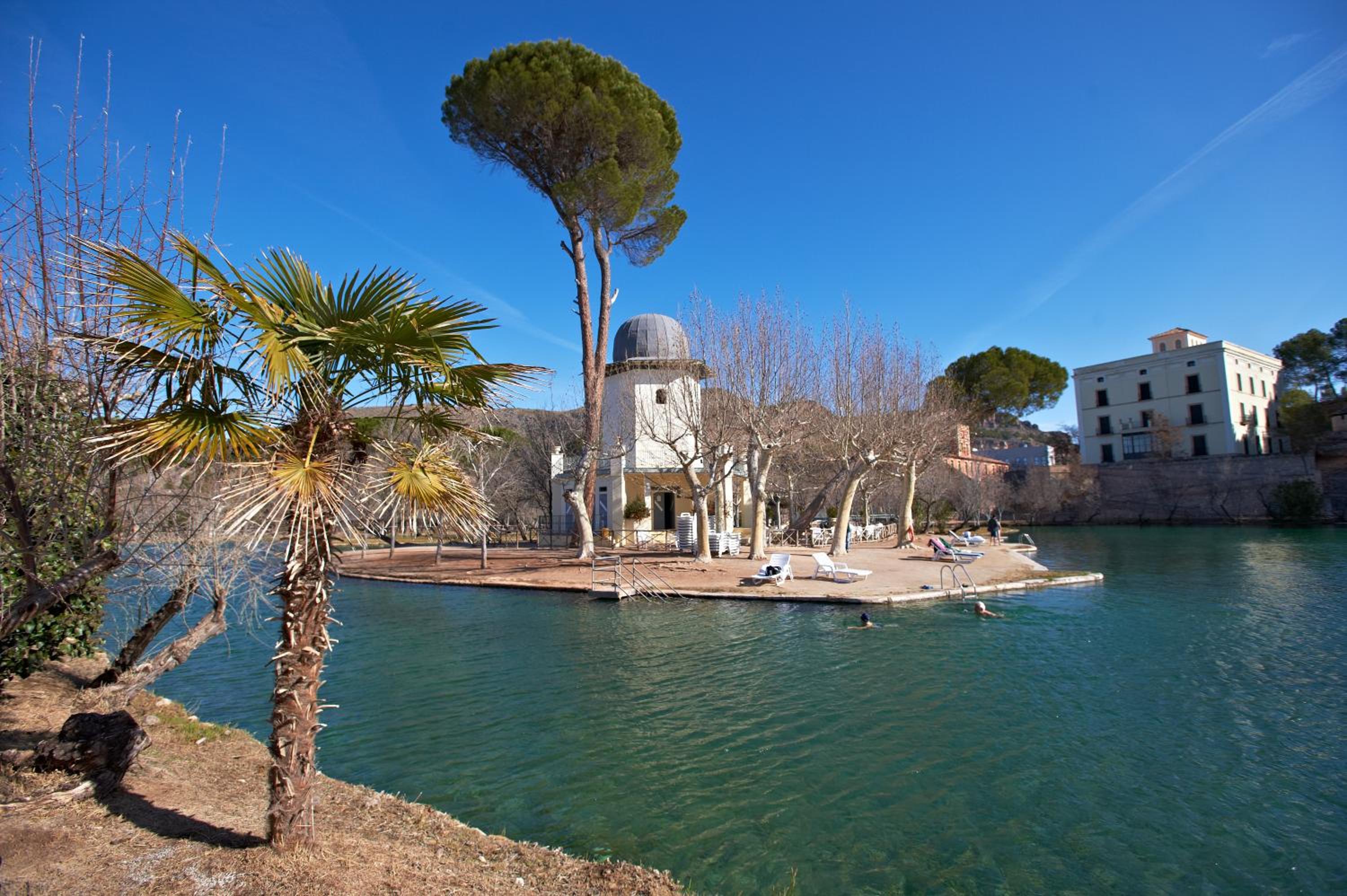 Hotel Parque Balneario Termas Pallares