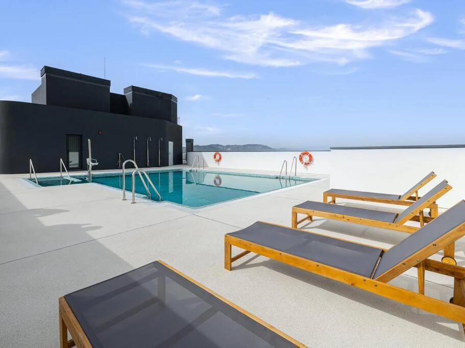 Lujo en Málaga,Apartamento con Vistas Espectaculares