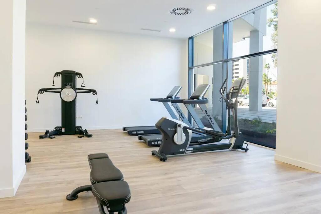 Lujo en Málaga,Apartamento con Vistas Espectaculares