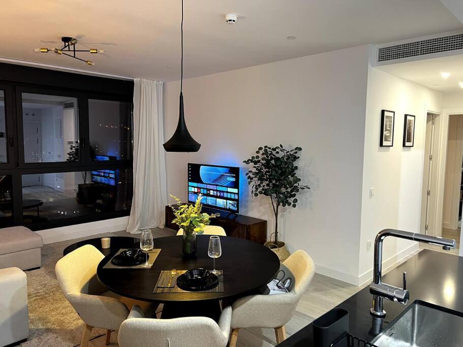 Lujo en Málaga,Apartamento con Vistas Espectaculares