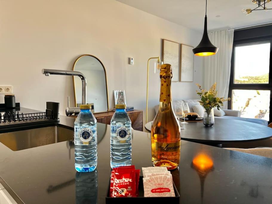 Lujo en Málaga,Apartamento con Vistas Espectaculares