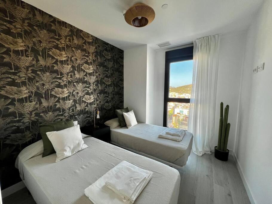 Lujo en Málaga,Apartamento con Vistas Espectaculares