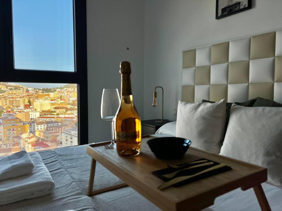 Lujo en Málaga,Apartamento con Vistas Espectaculares