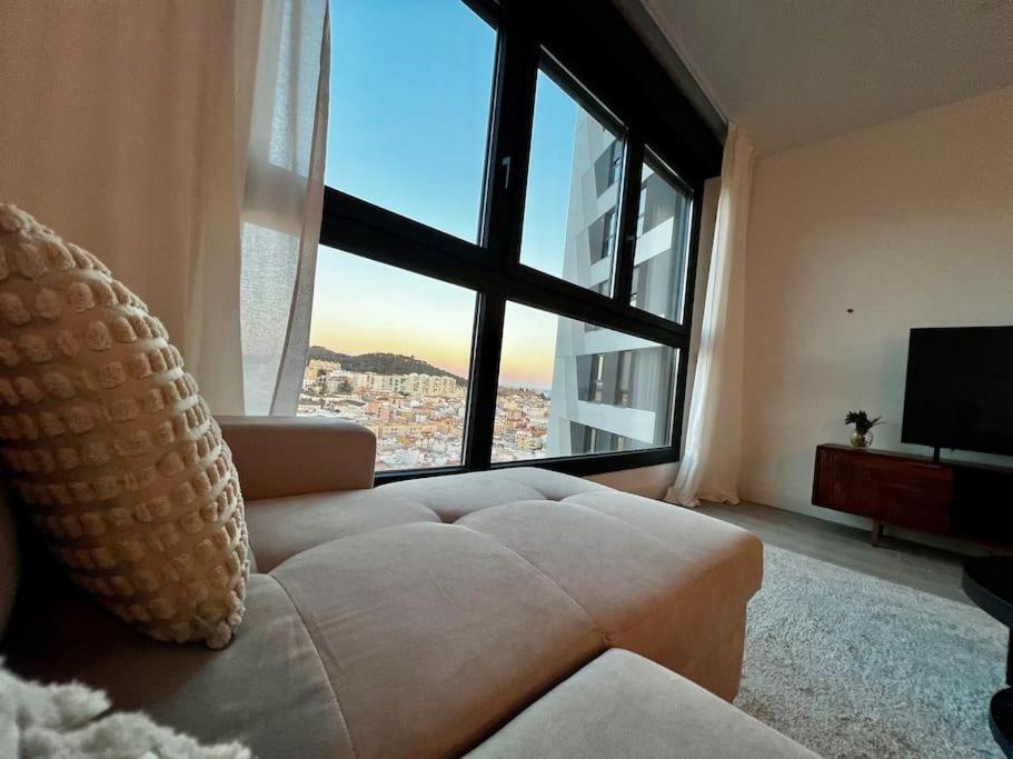 Lujo en Málaga,Apartamento con Vistas Espectaculares