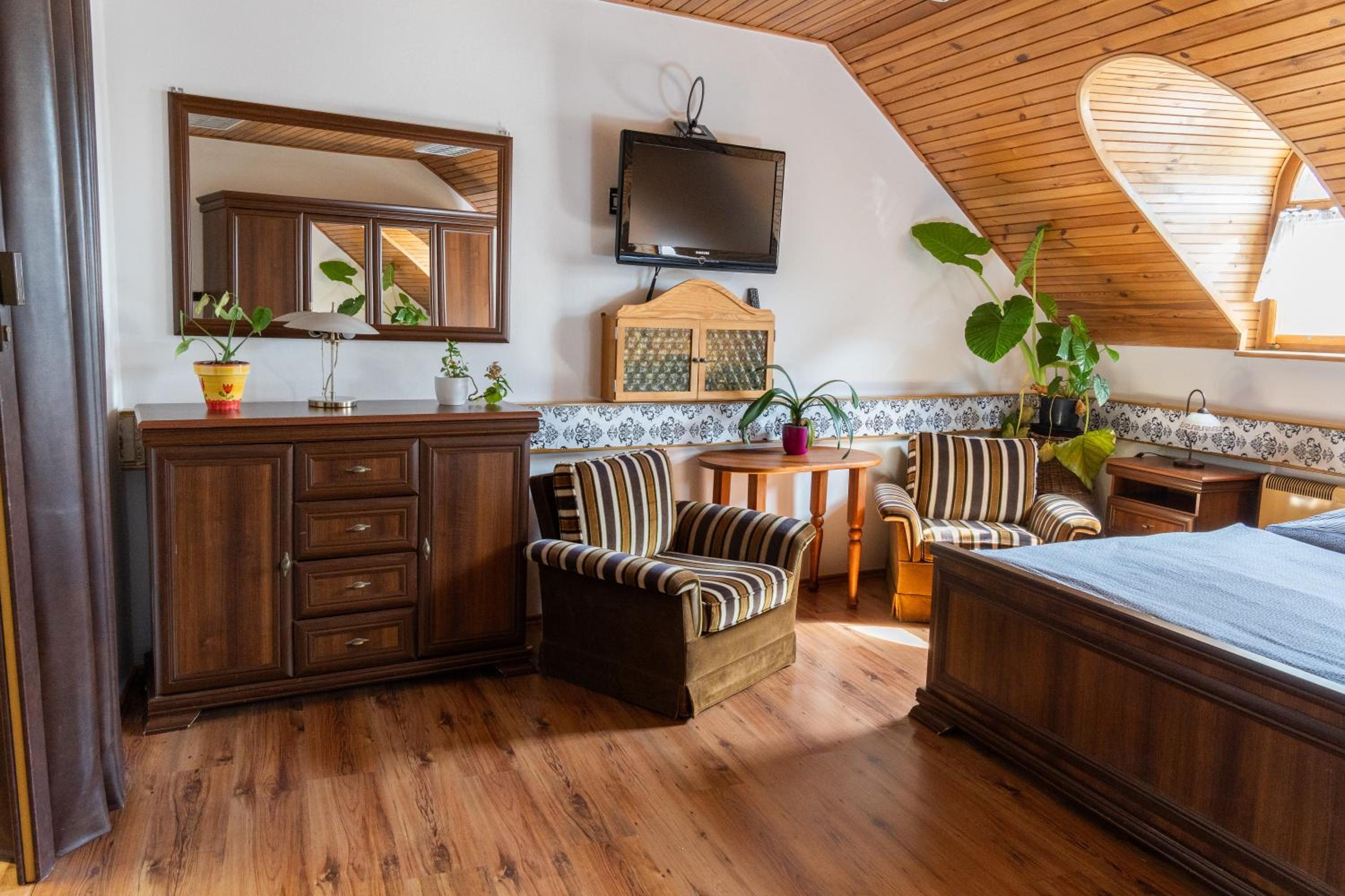 Apartmány Nábřeží Sušice nad Otavou