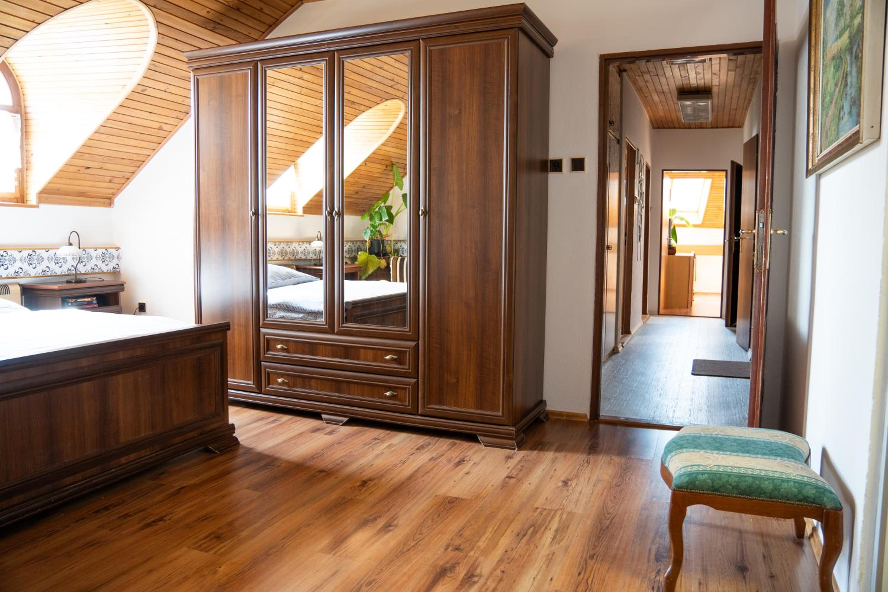 Apartmány Nábřeží Sušice nad Otavou