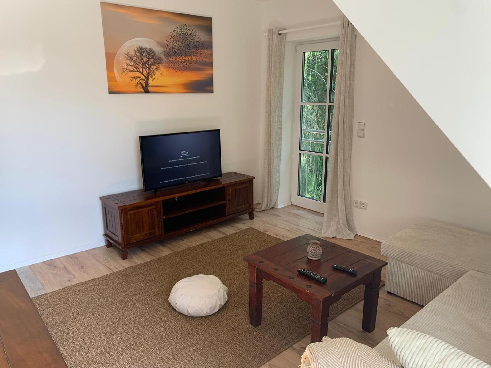 Ferienwohnung auf einem Resthof zentral gelegen mit viel Natur und Tieren