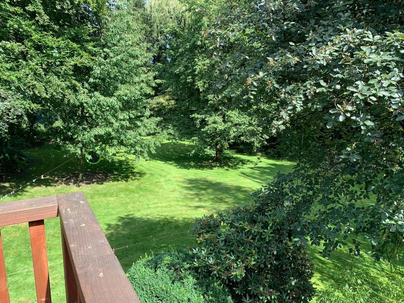 Ferienwohnung auf einem Resthof zentral gelegen mit viel Natur und Tieren