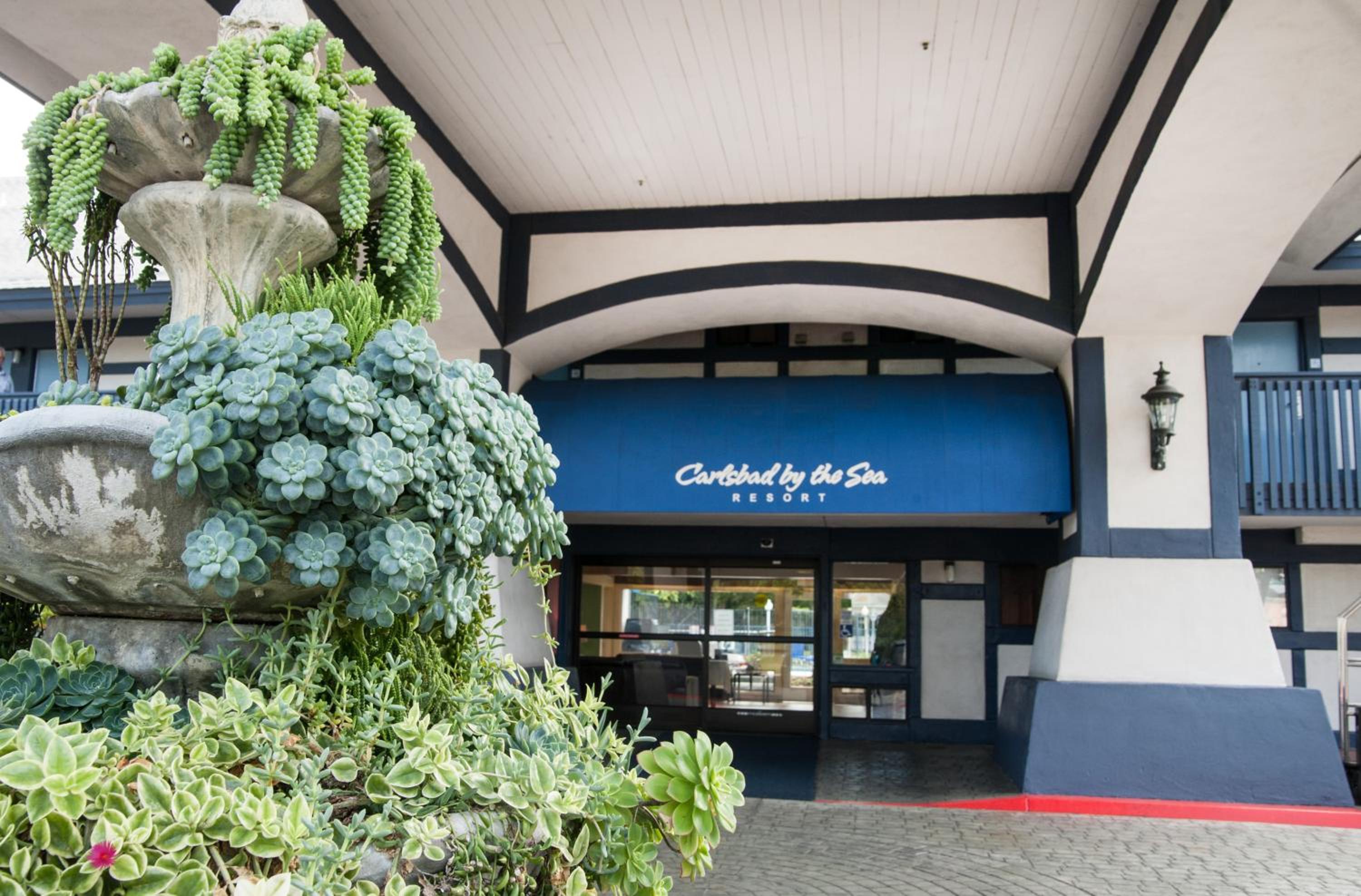 Carlsbad by the Sea Hotel
