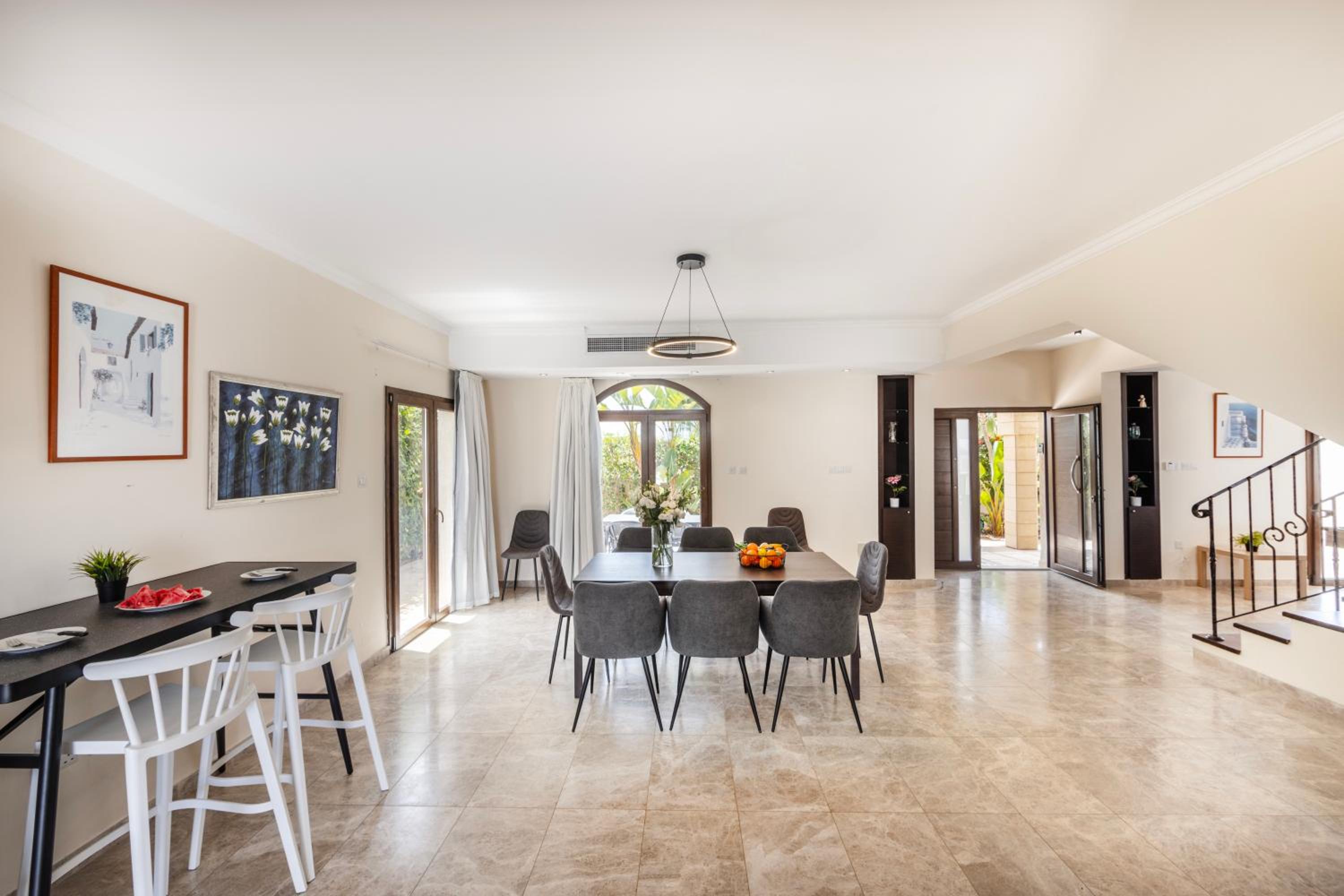 SunnyVillas: 4BR SeaFront Villa*Private Pool*BW44