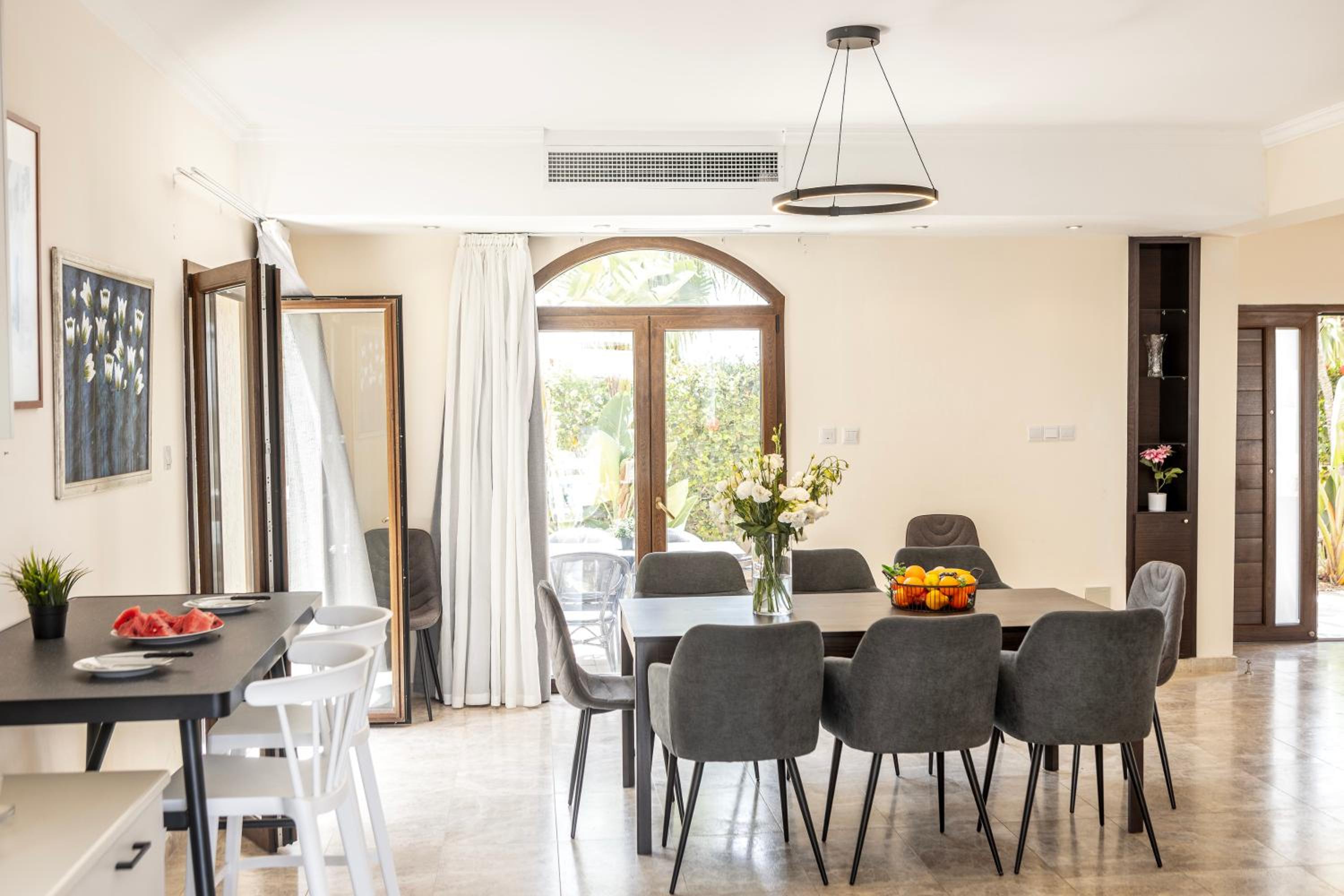 SunnyVillas: 4BR SeaFront Villa*Private Pool*BW44
