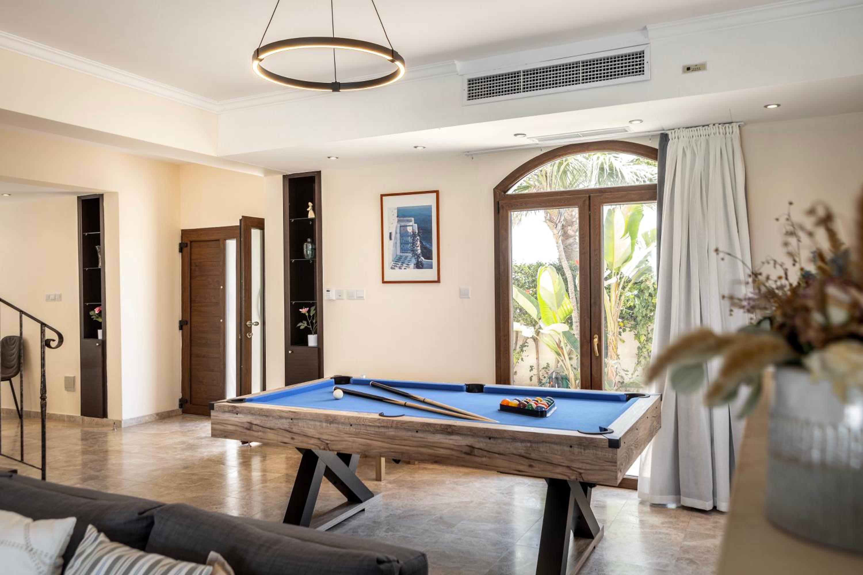 SunnyVillas: 4BR SeaFront Villa*Private Pool*BW44