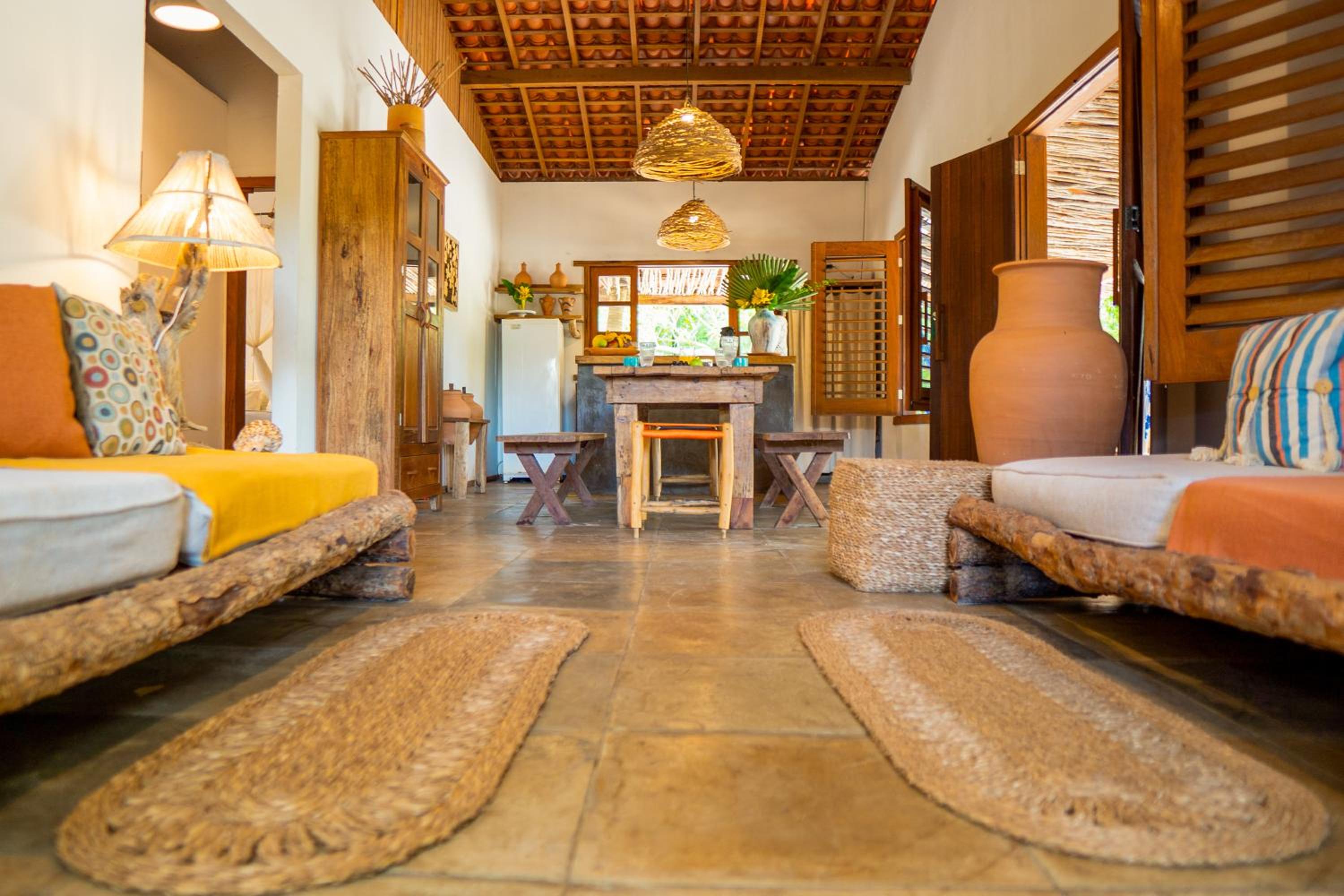 Casa do CAMPO Atins com super Conforto