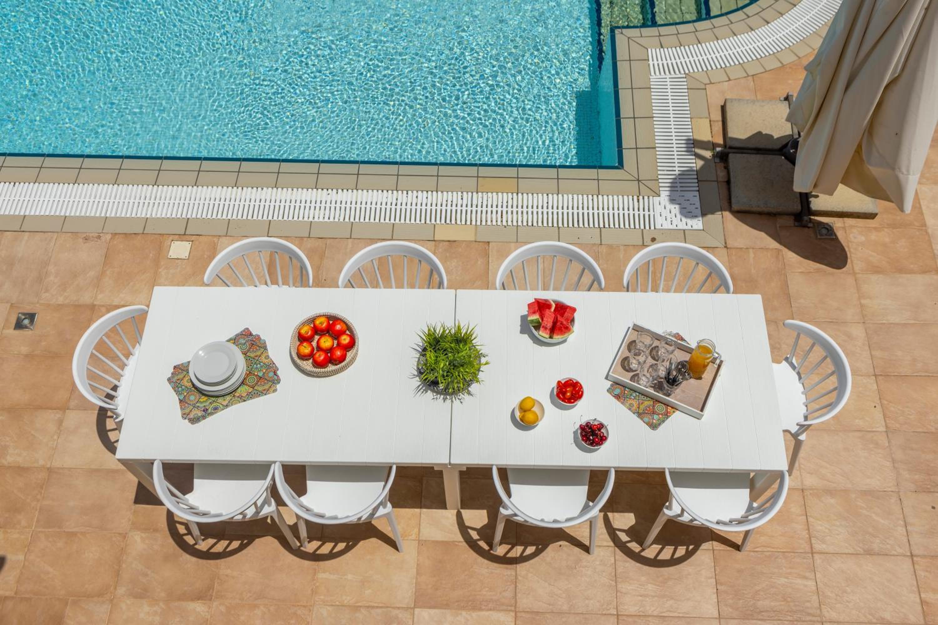 SunnyVillas: 4BR SeaFront Villa*Private Pool*BW44