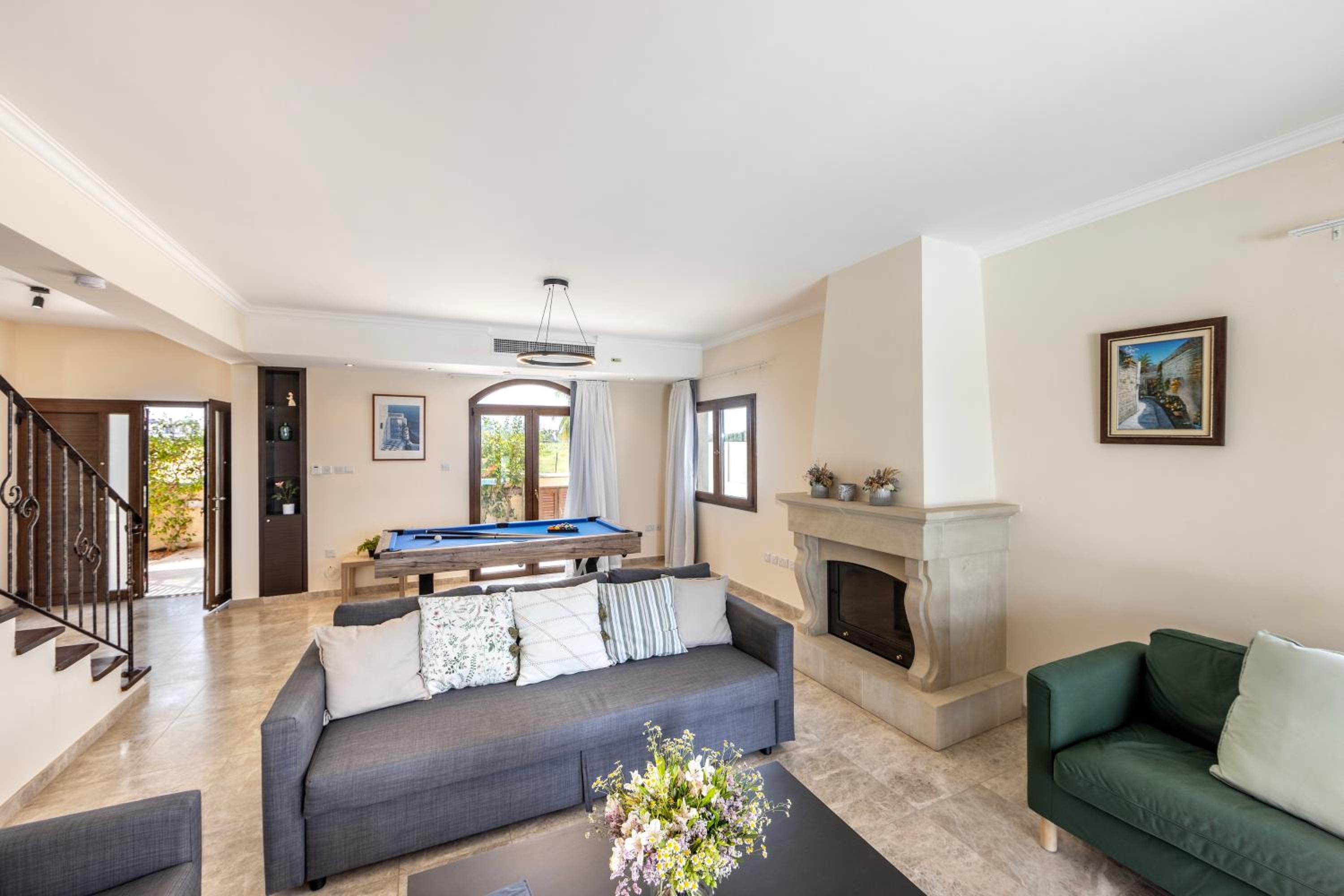 SunnyVillas: 4BR SeaFront Villa*Private Pool*BW44