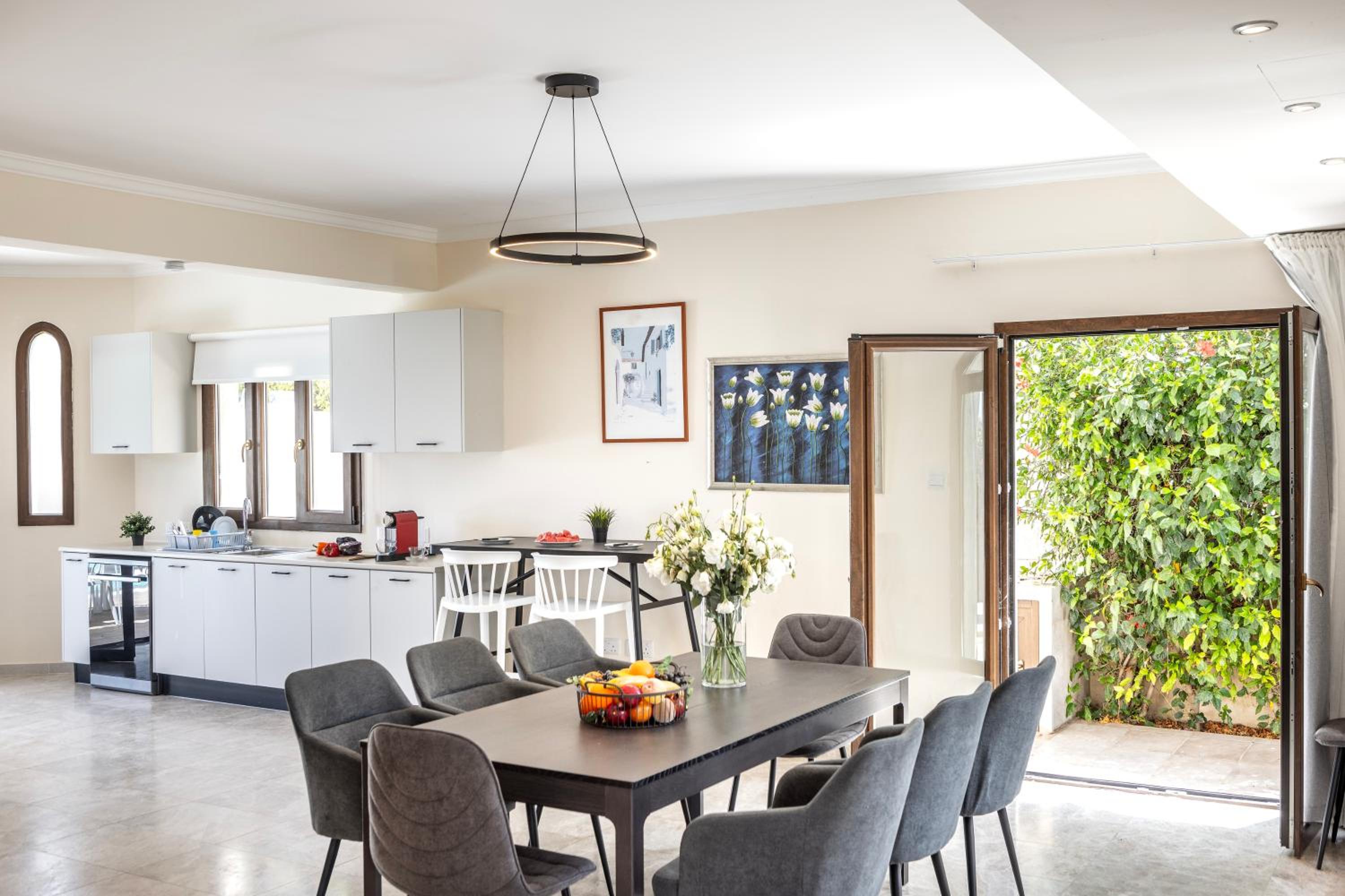 SunnyVillas: 4BR SeaFront Villa*Private Pool*BW44