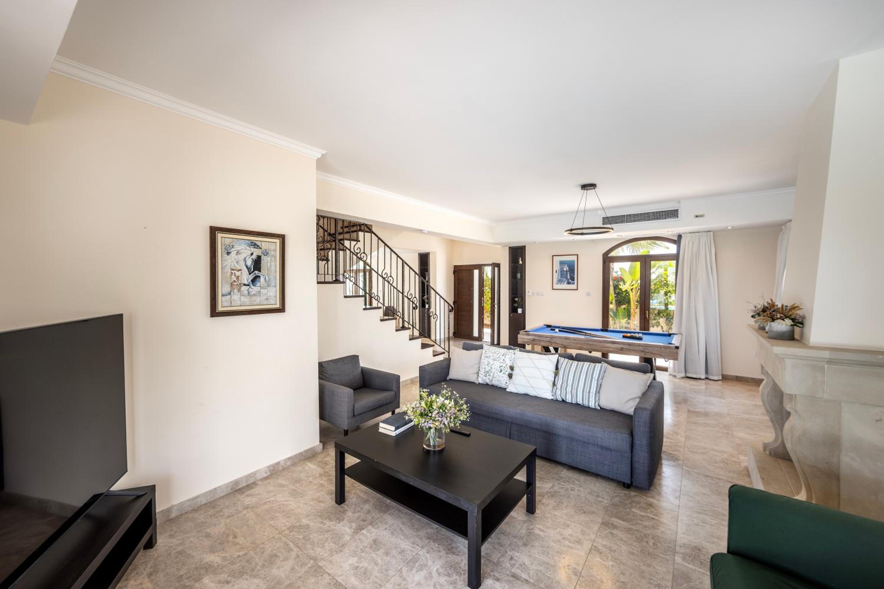 SunnyVillas: 4BR SeaFront Villa*Private Pool*BW44
