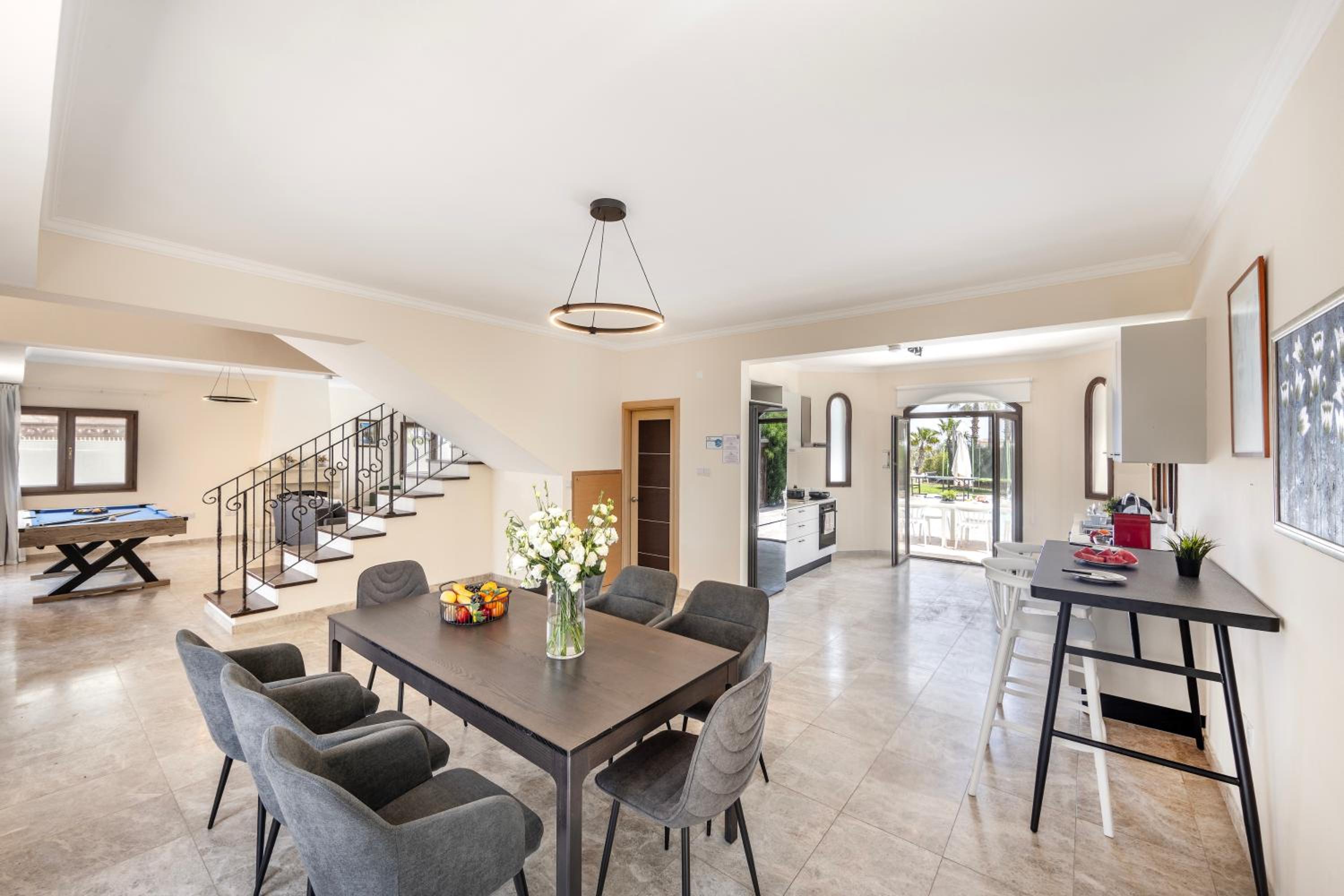 SunnyVillas: 4BR SeaFront Villa*Private Pool*BW44