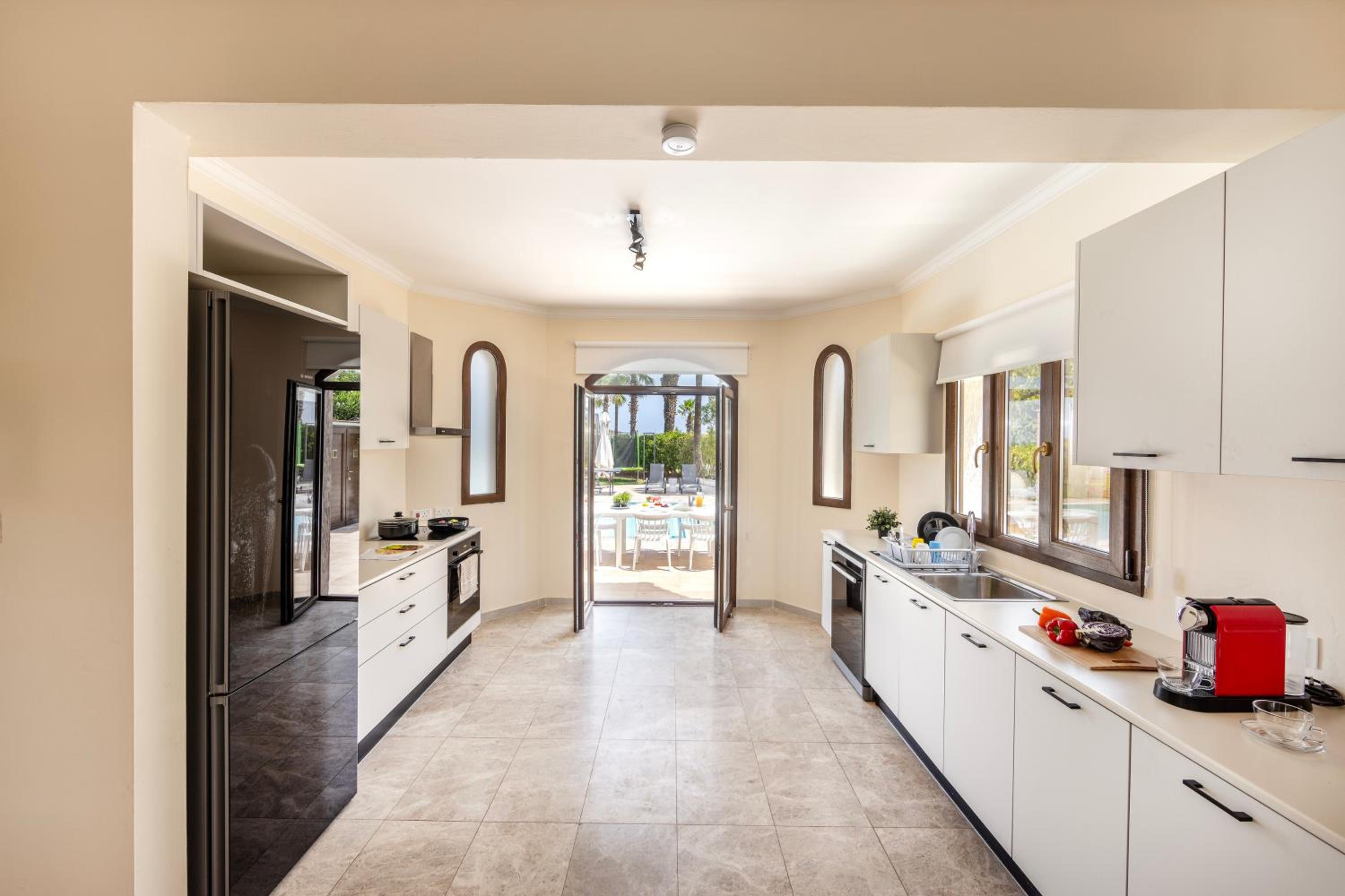 SunnyVillas: 4BR SeaFront Villa*Private Pool*BW44
