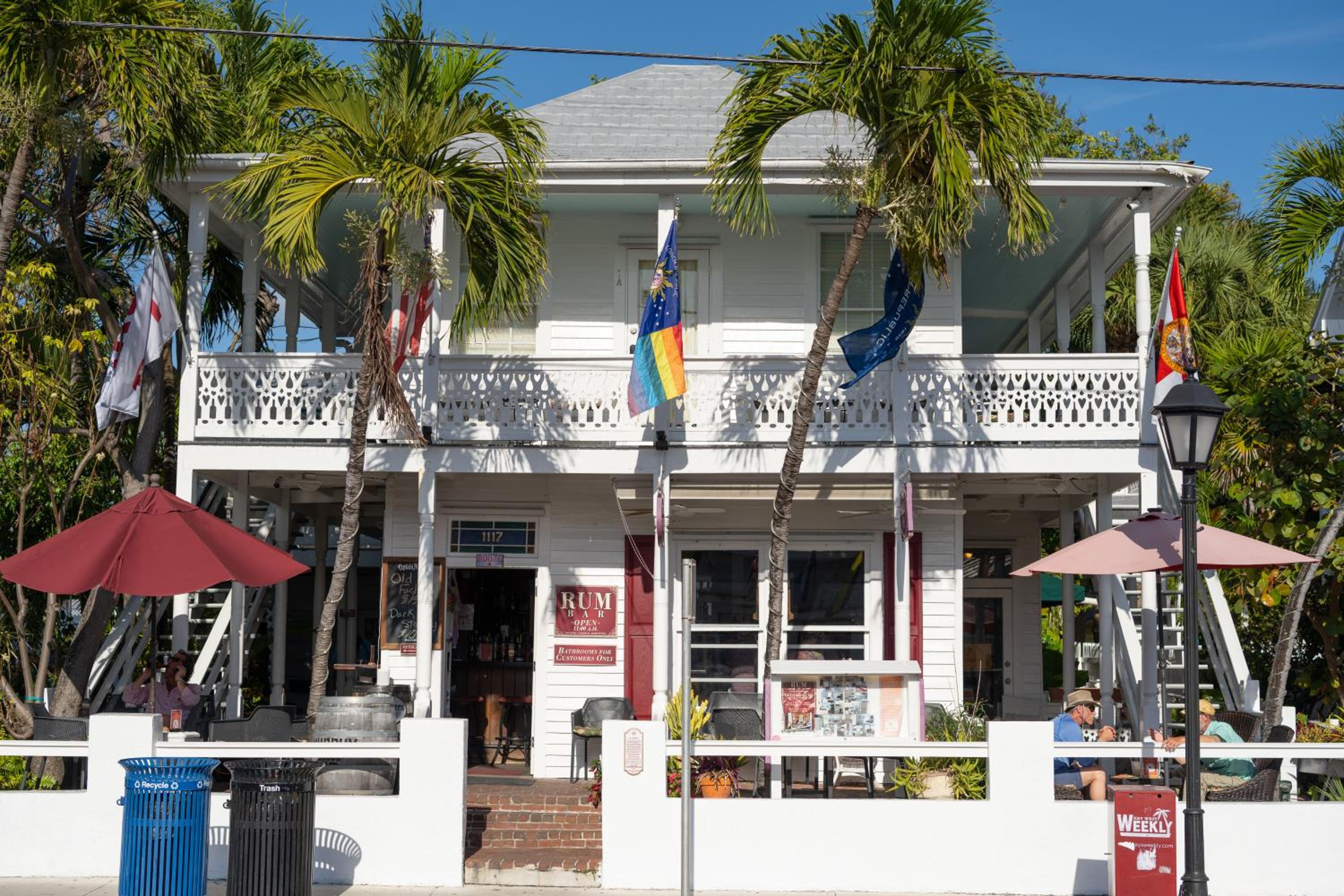 The Speakeasy Inn and Rum Bar view 3