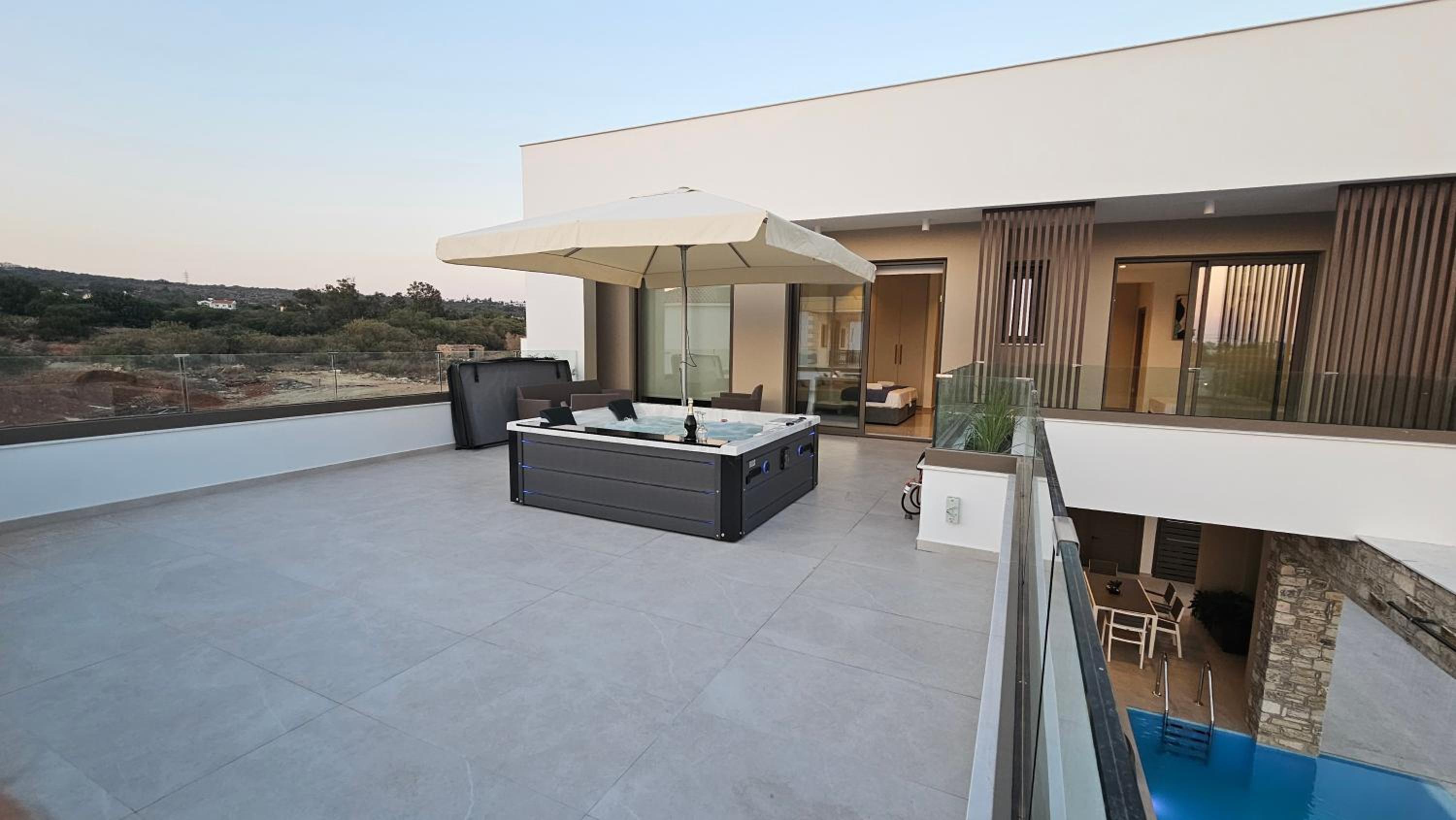 STAY Oasis Luxury Villas
