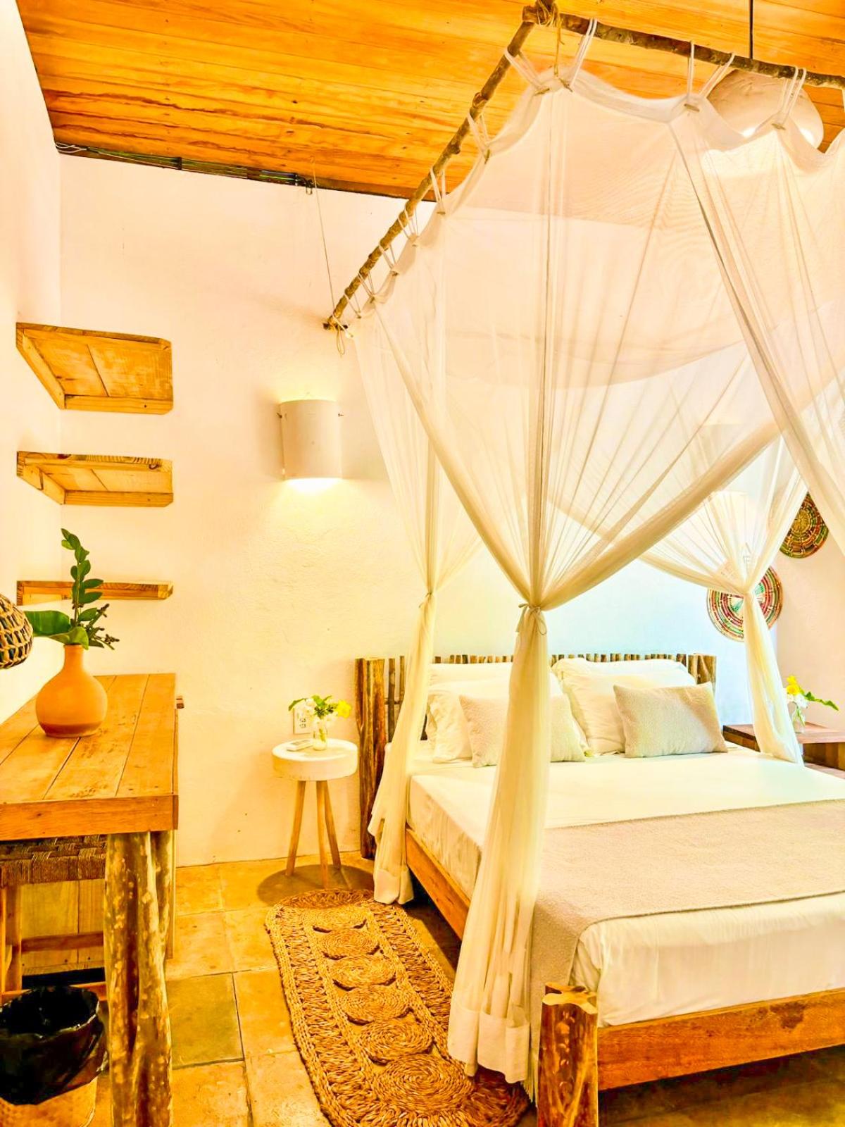 Casa do CAMPO Atins com super Conforto
