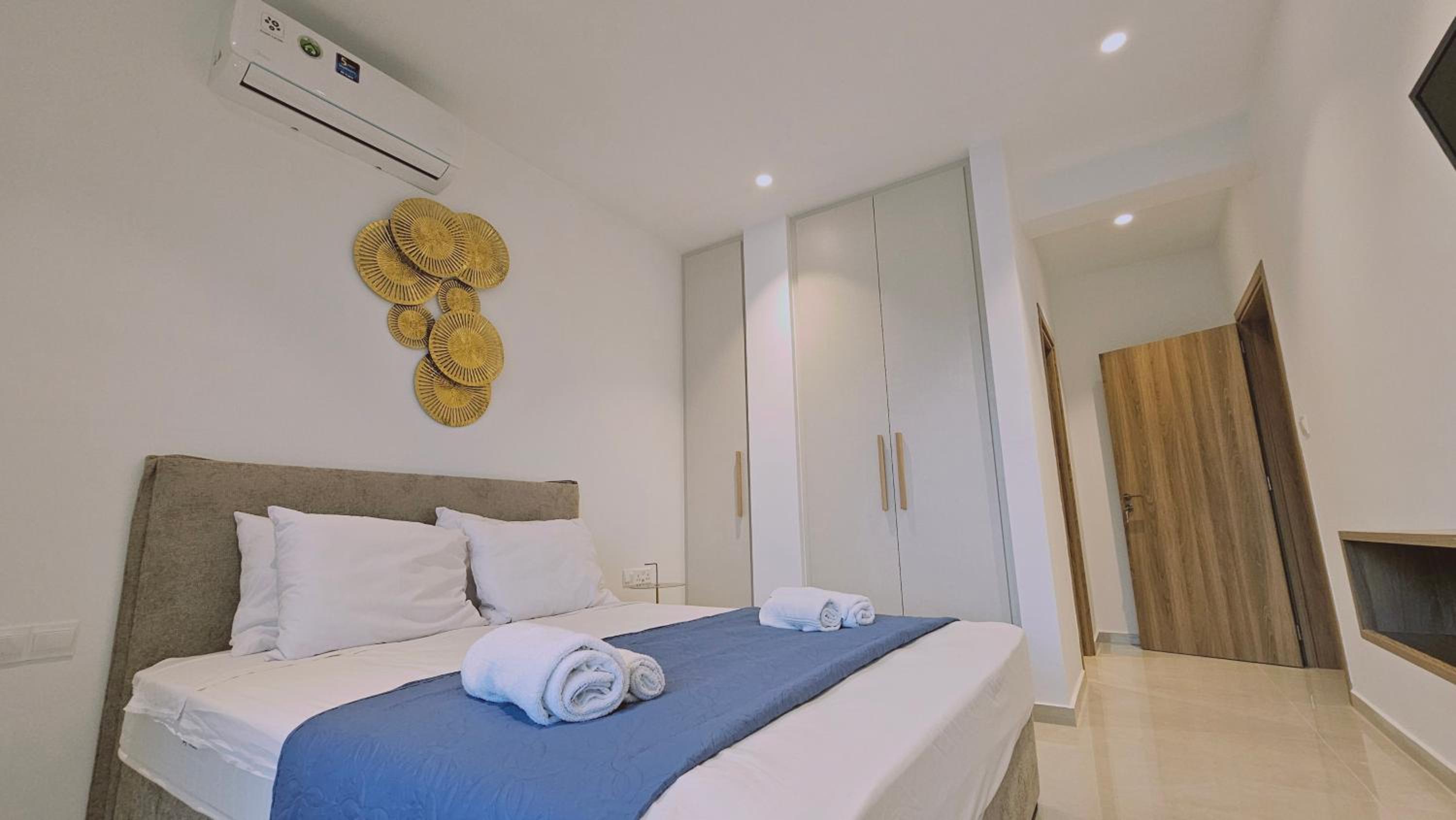 STAY Oasis Luxury Villas