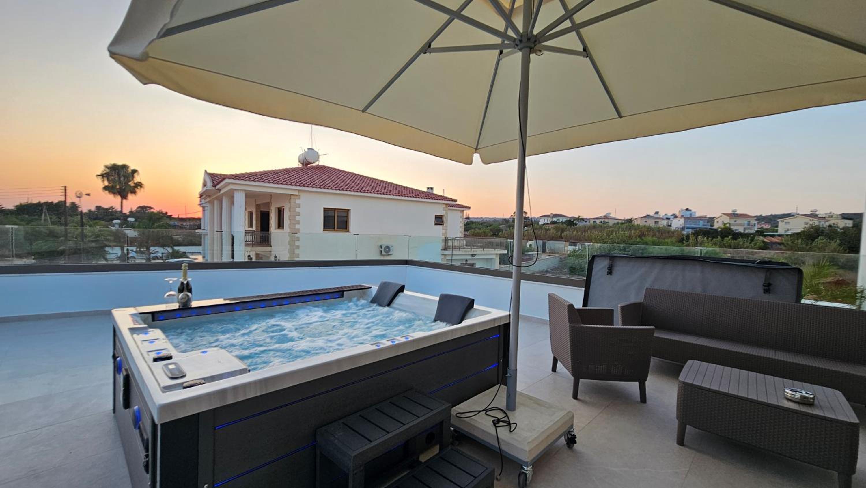 STAY Oasis Luxury Villas