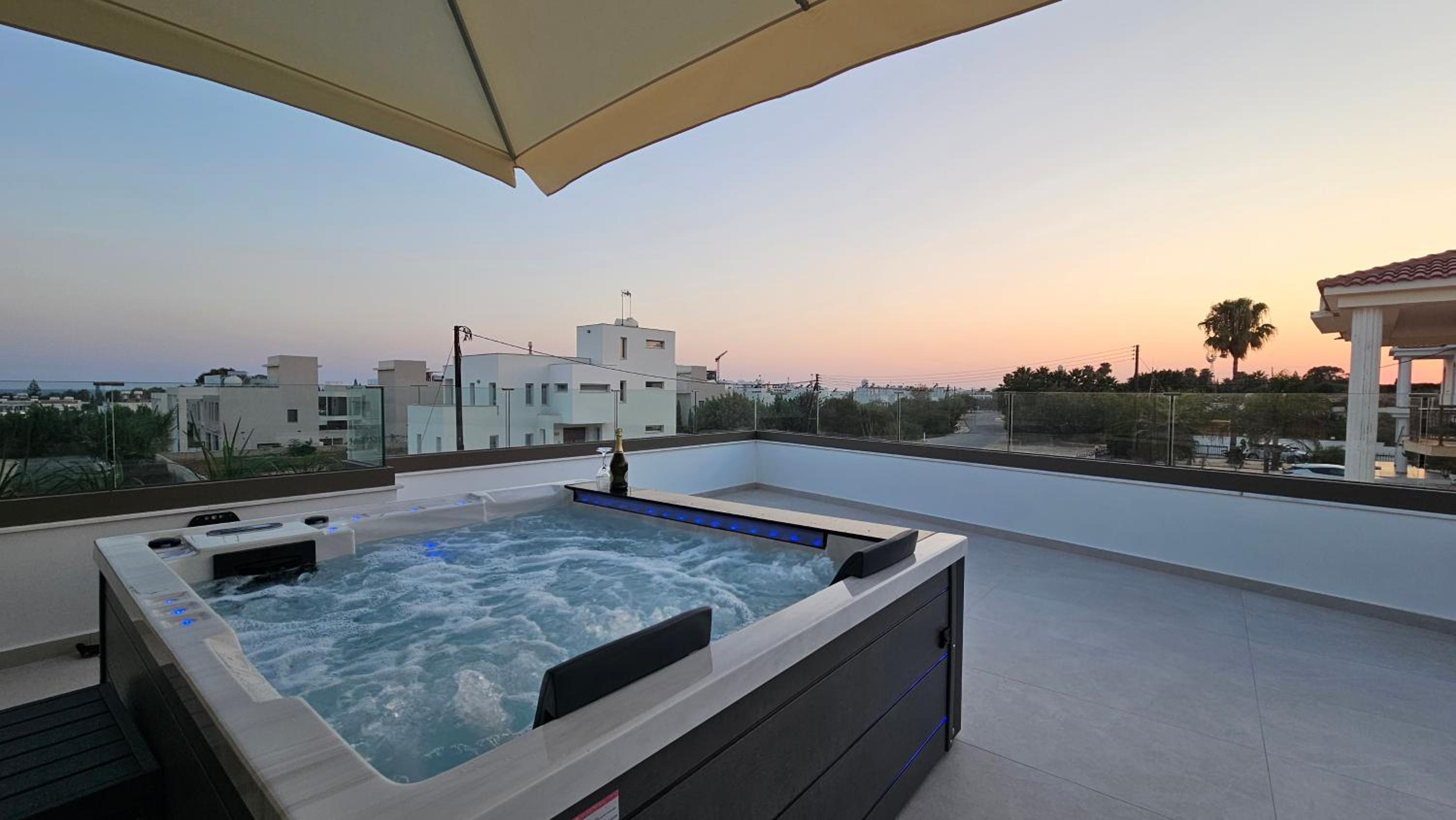 STAY Oasis Luxury Villas