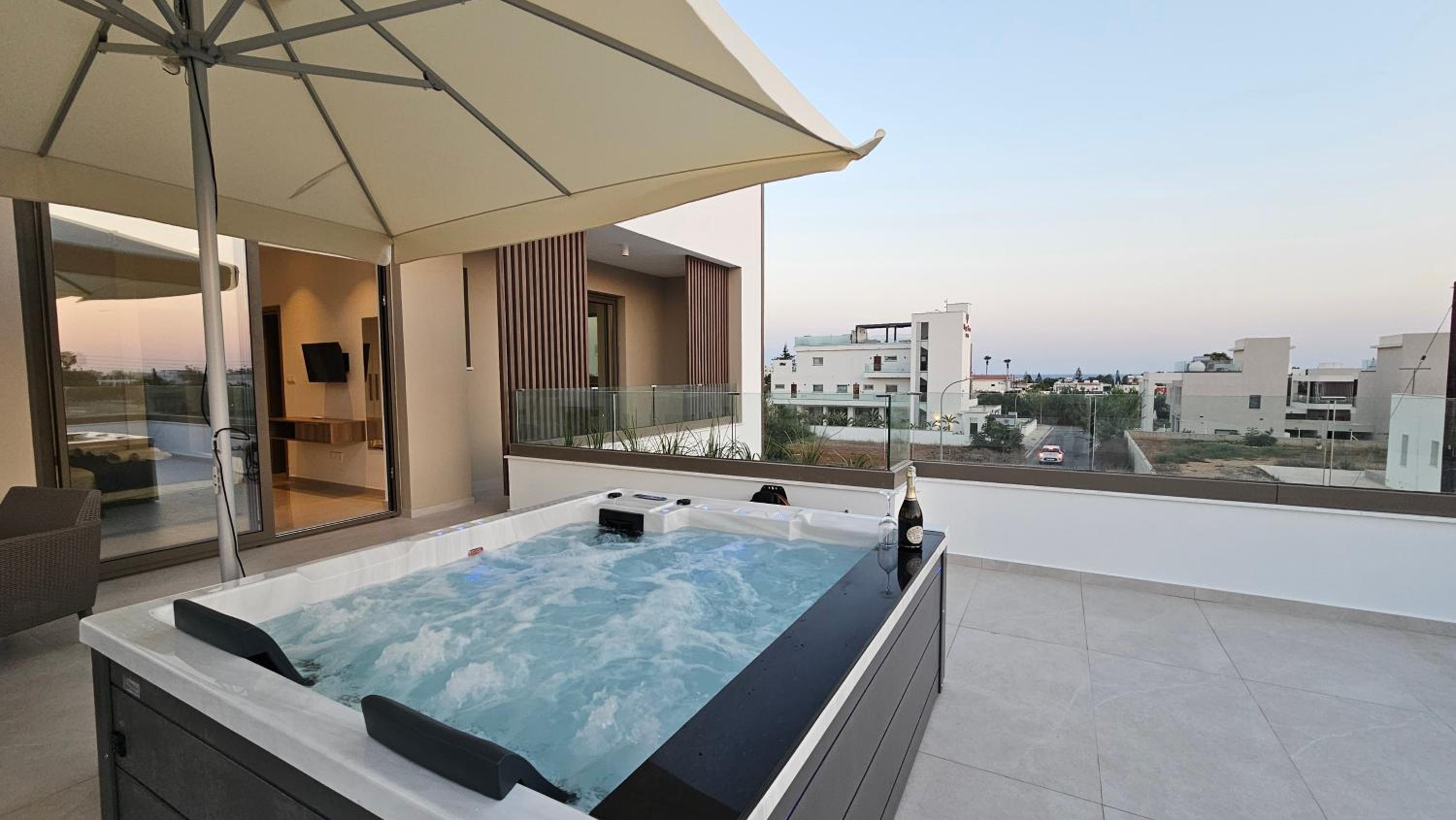 STAY Oasis Luxury Villas