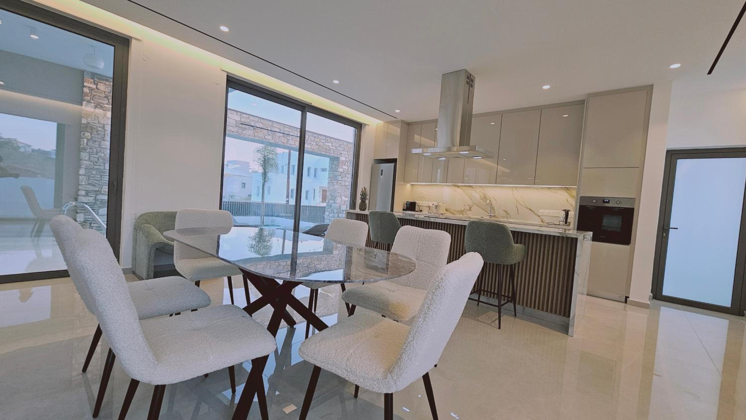 STAY Oasis Luxury Villas