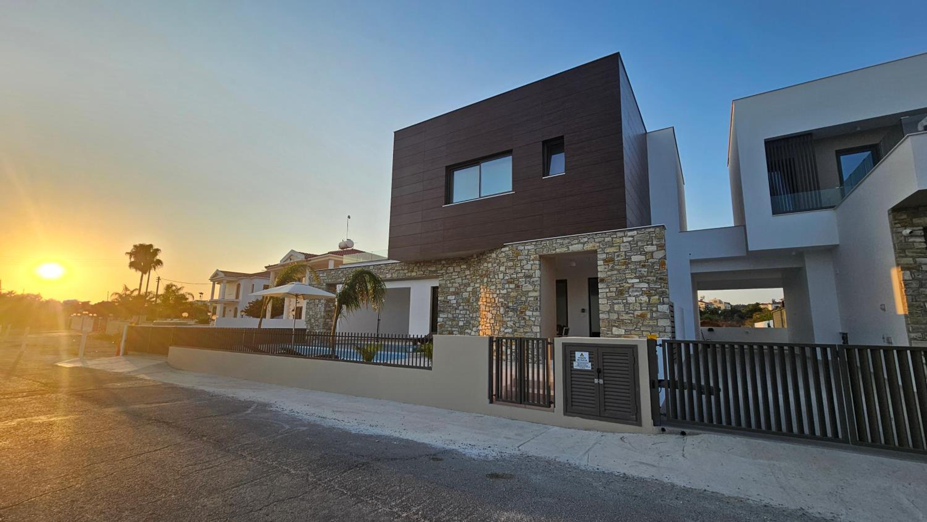 STAY Oasis Luxury Villas