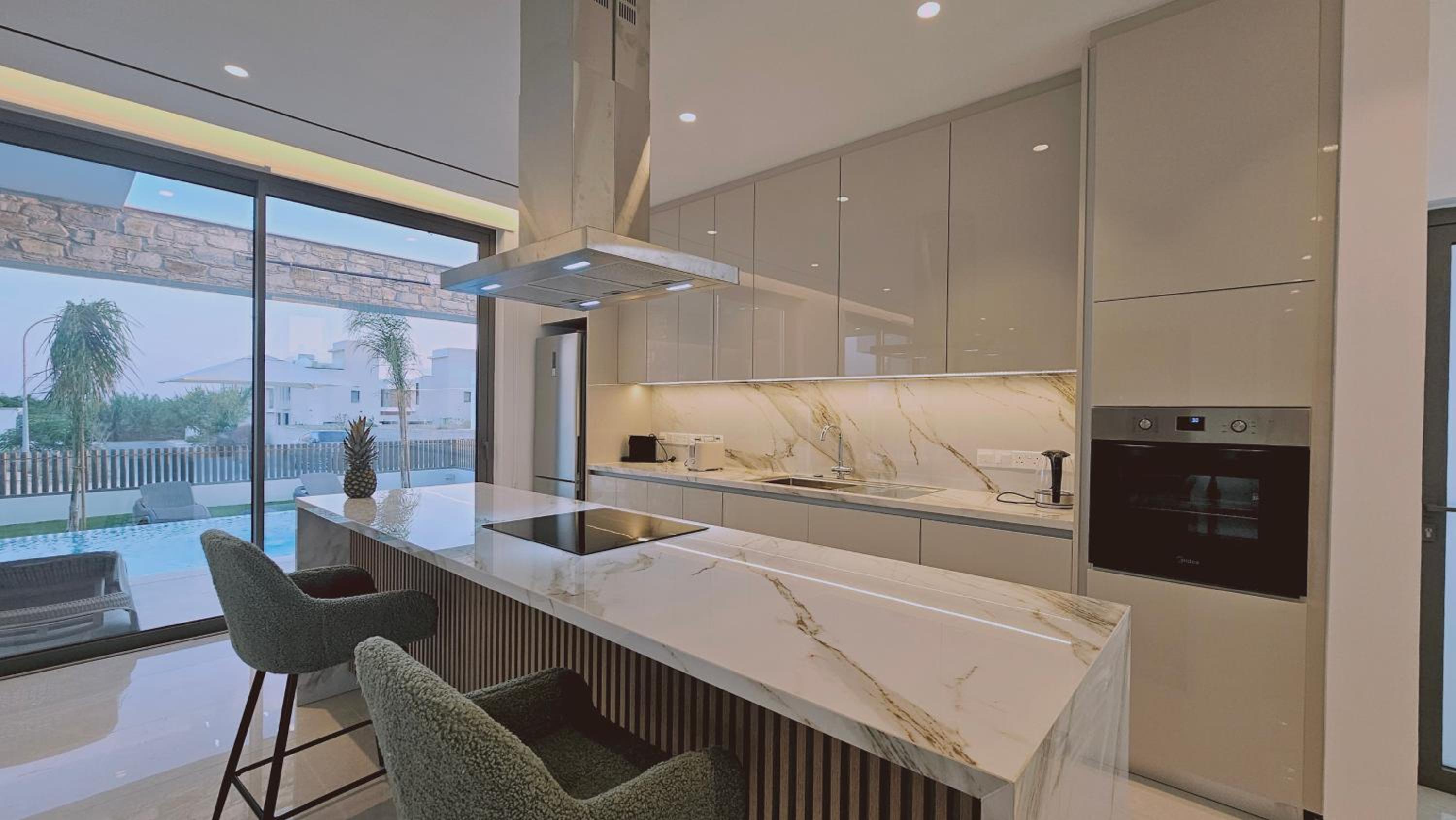 STAY Oasis Luxury Villas