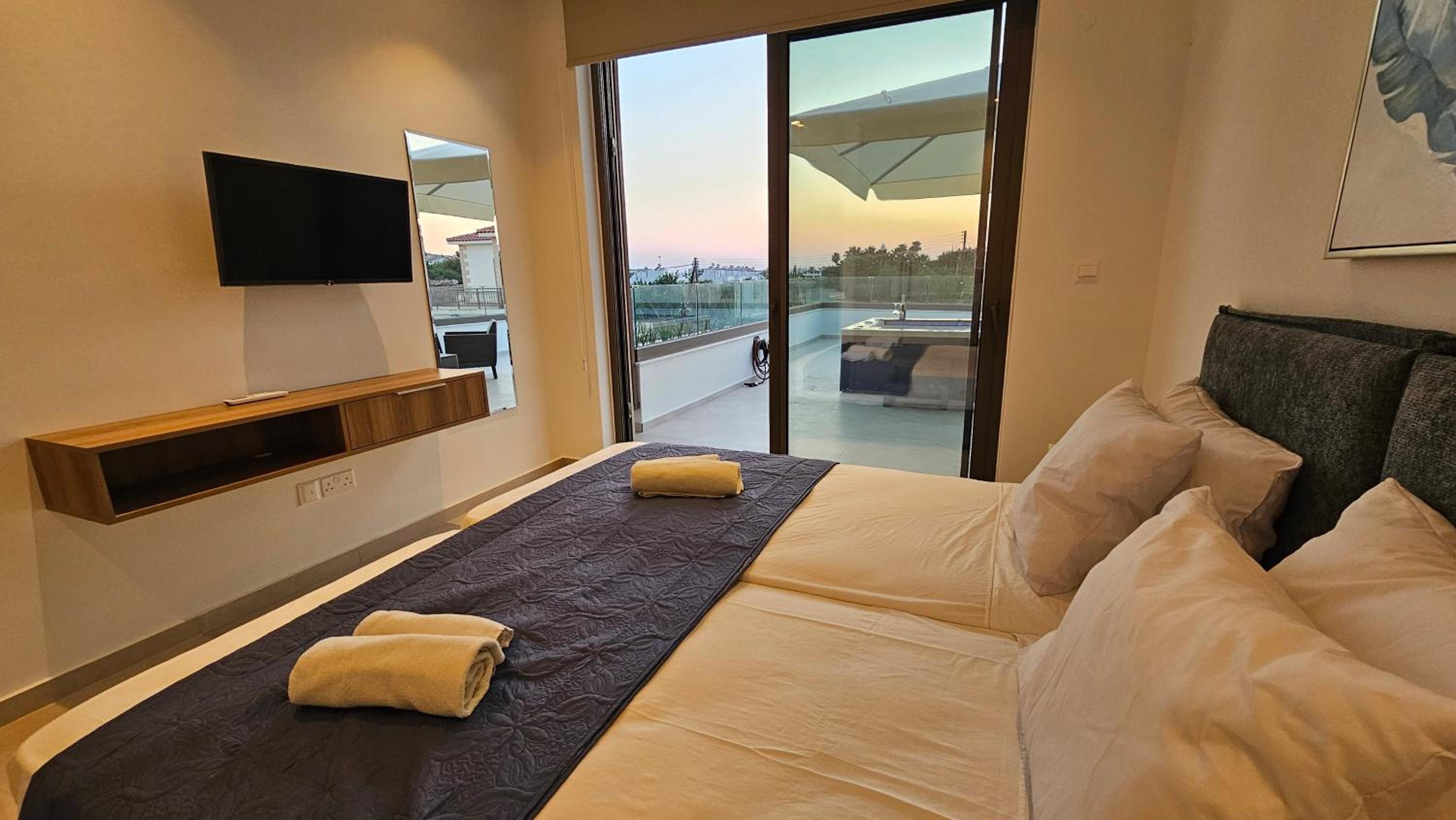 STAY Oasis Luxury Villas