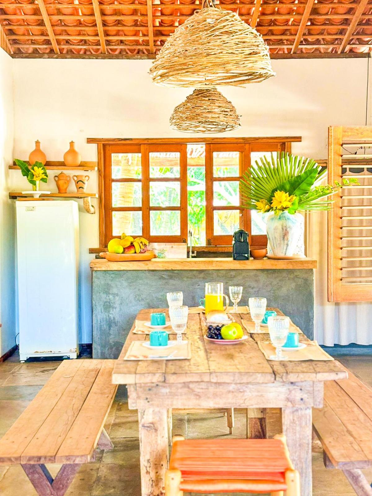 Casa do CAMPO Atins com super Conforto