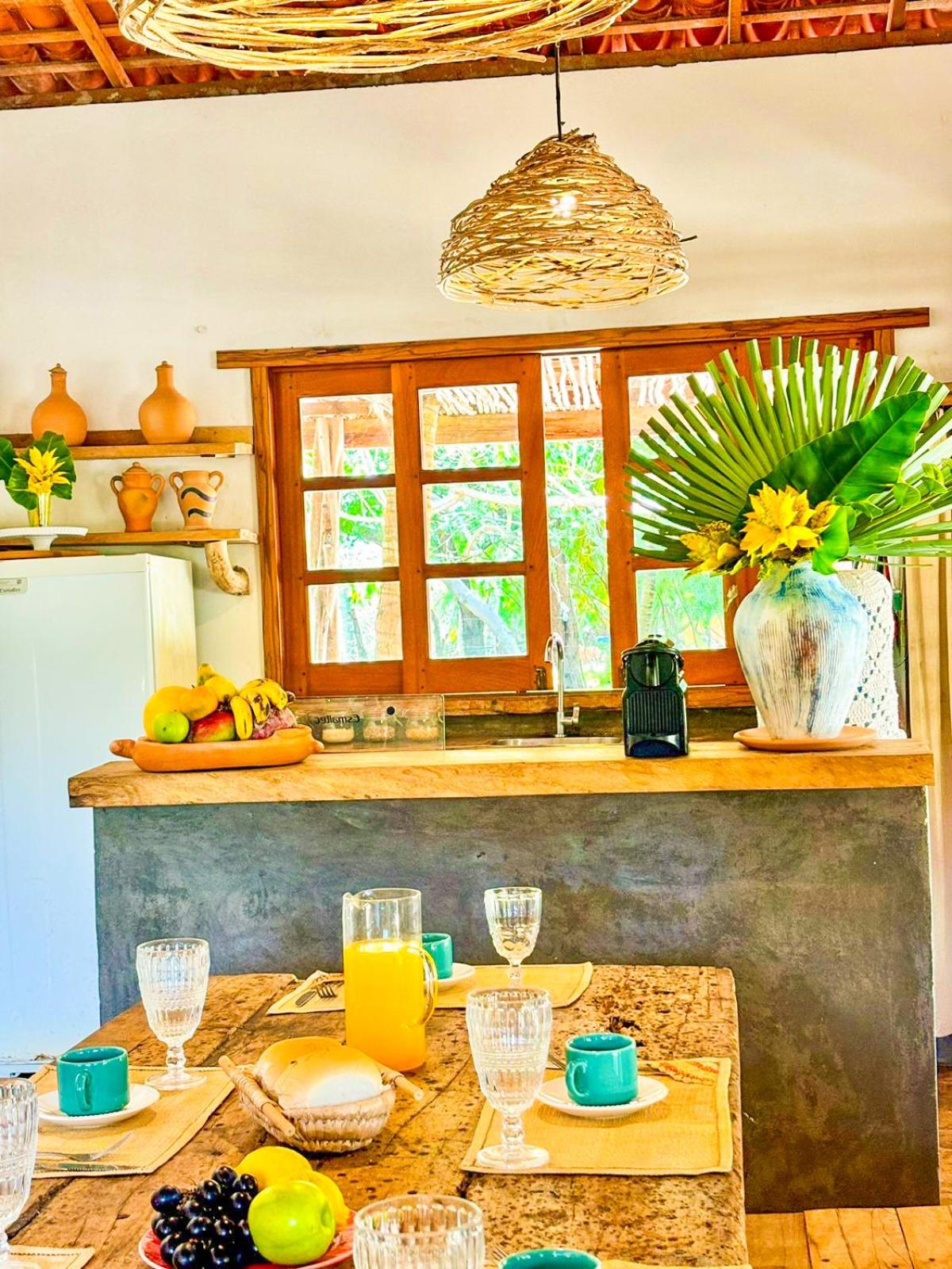Casa do CAMPO Atins com super Conforto