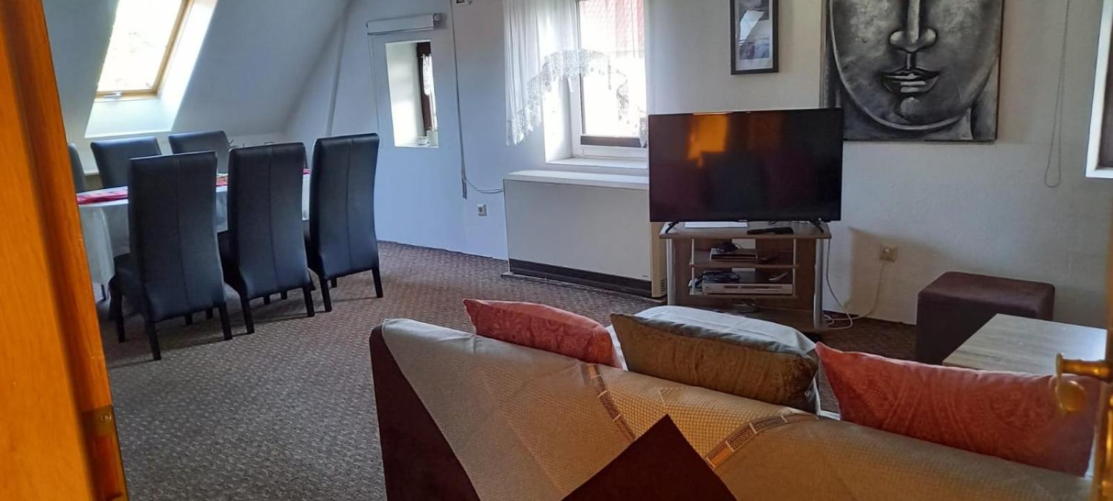 Ferienwohnung Ankerplatz