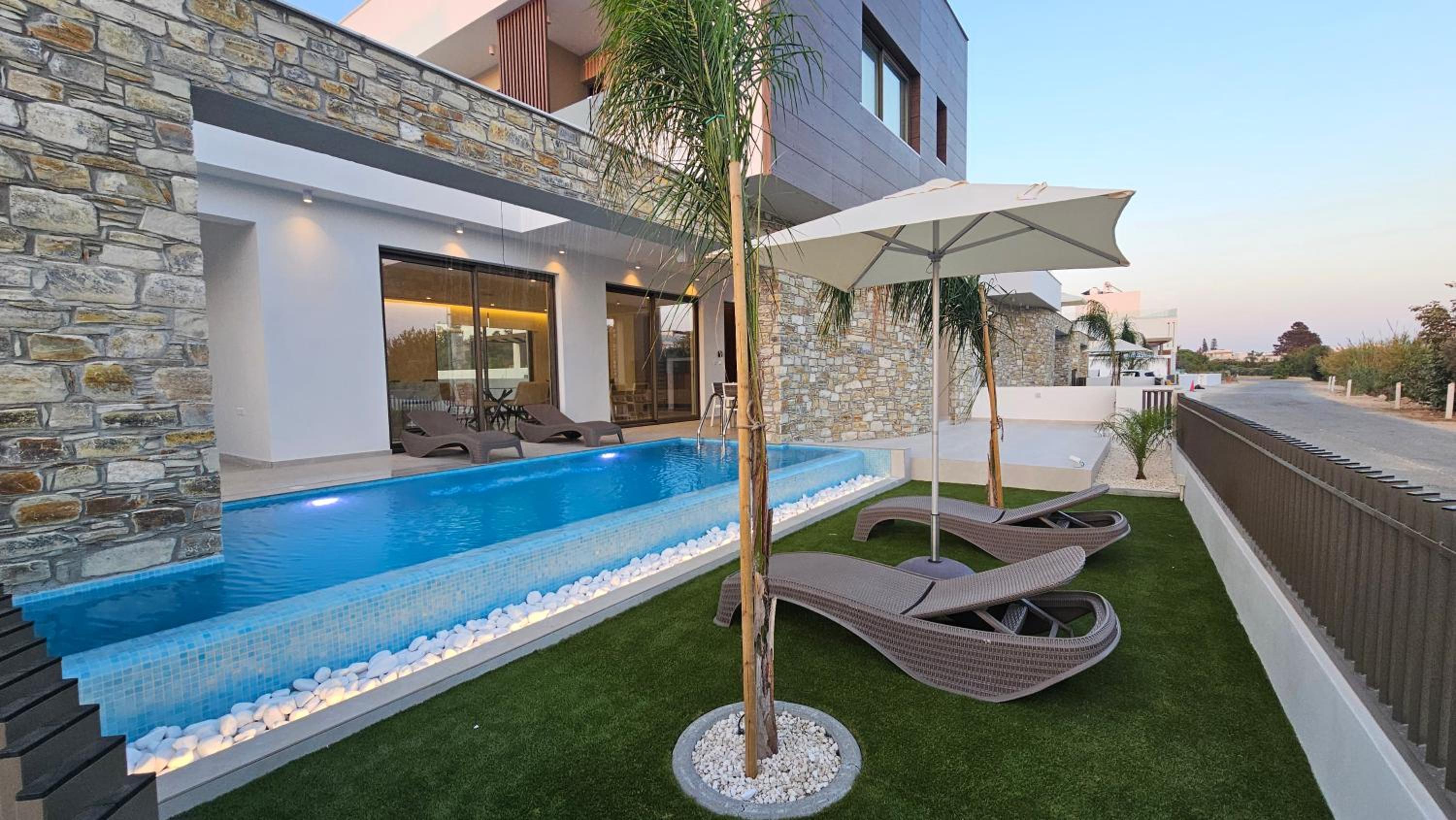 STAY Oasis Luxury Villas