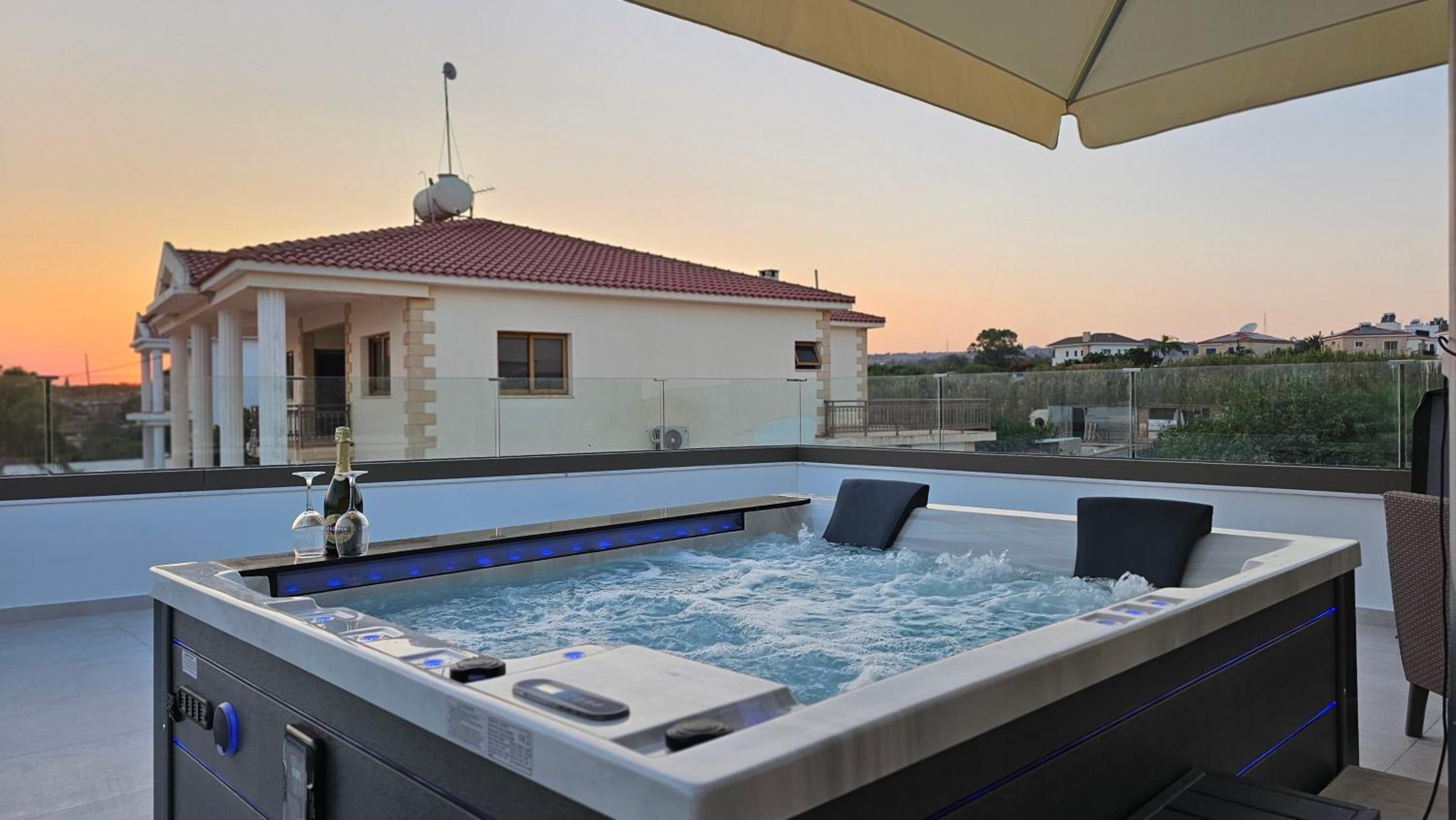 STAY Oasis Luxury Villas