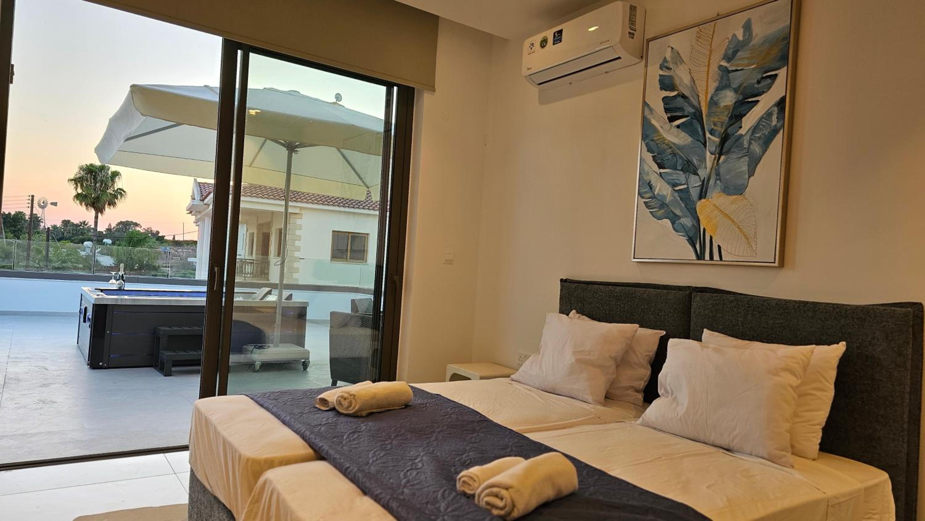 STAY Oasis Luxury Villas