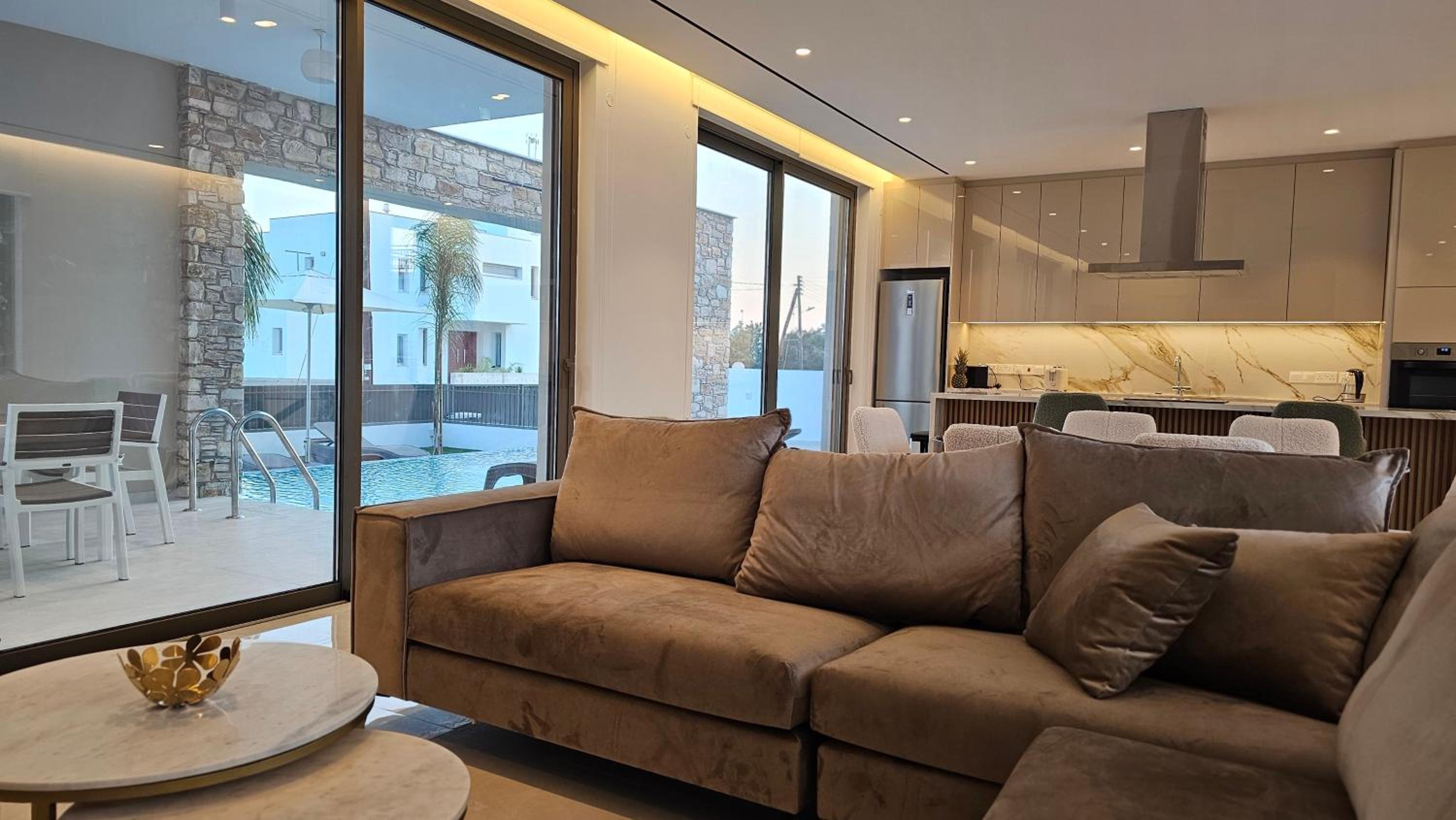 STAY Oasis Luxury Villas
